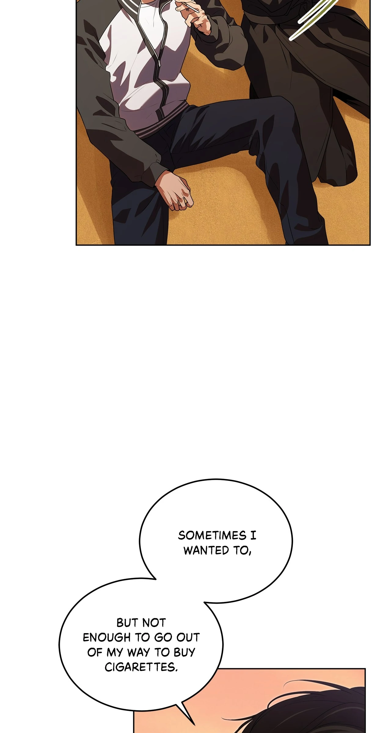 PASSION Chapter 113 - Page 19 in English