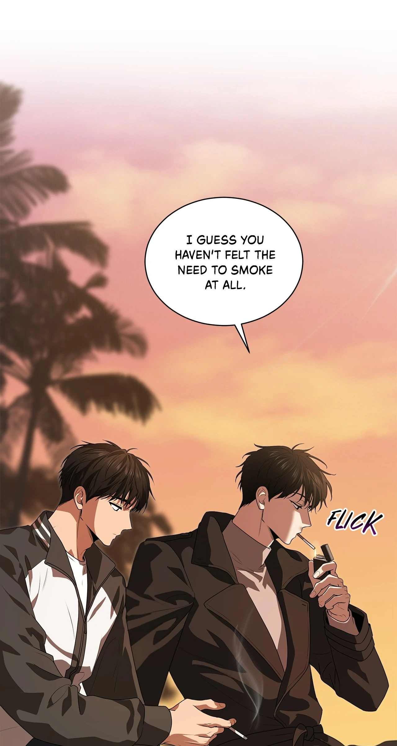 PASSION Chapter 113 - Page 24 in English