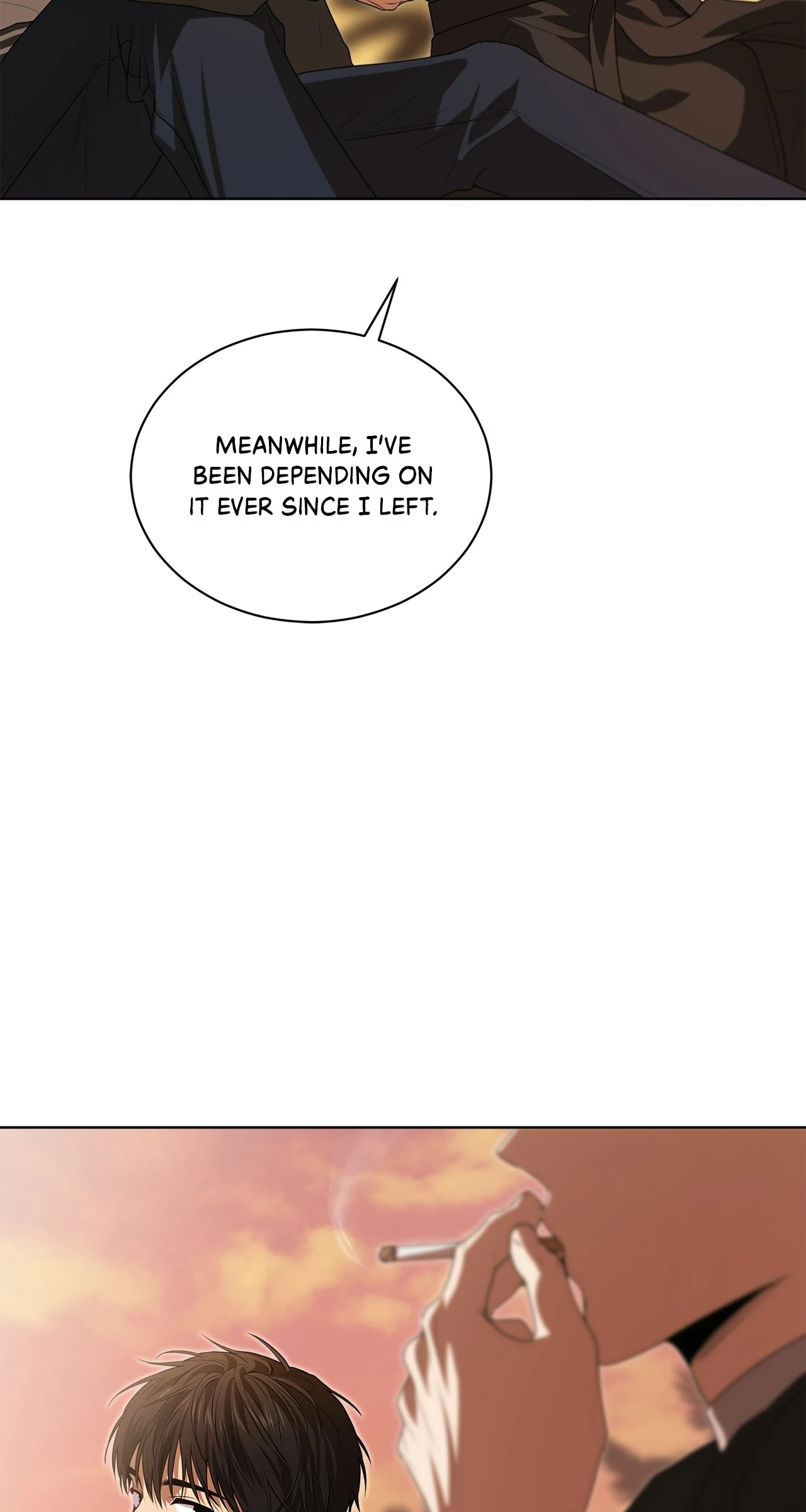 PASSION Chapter 113 - Page 25 in English
