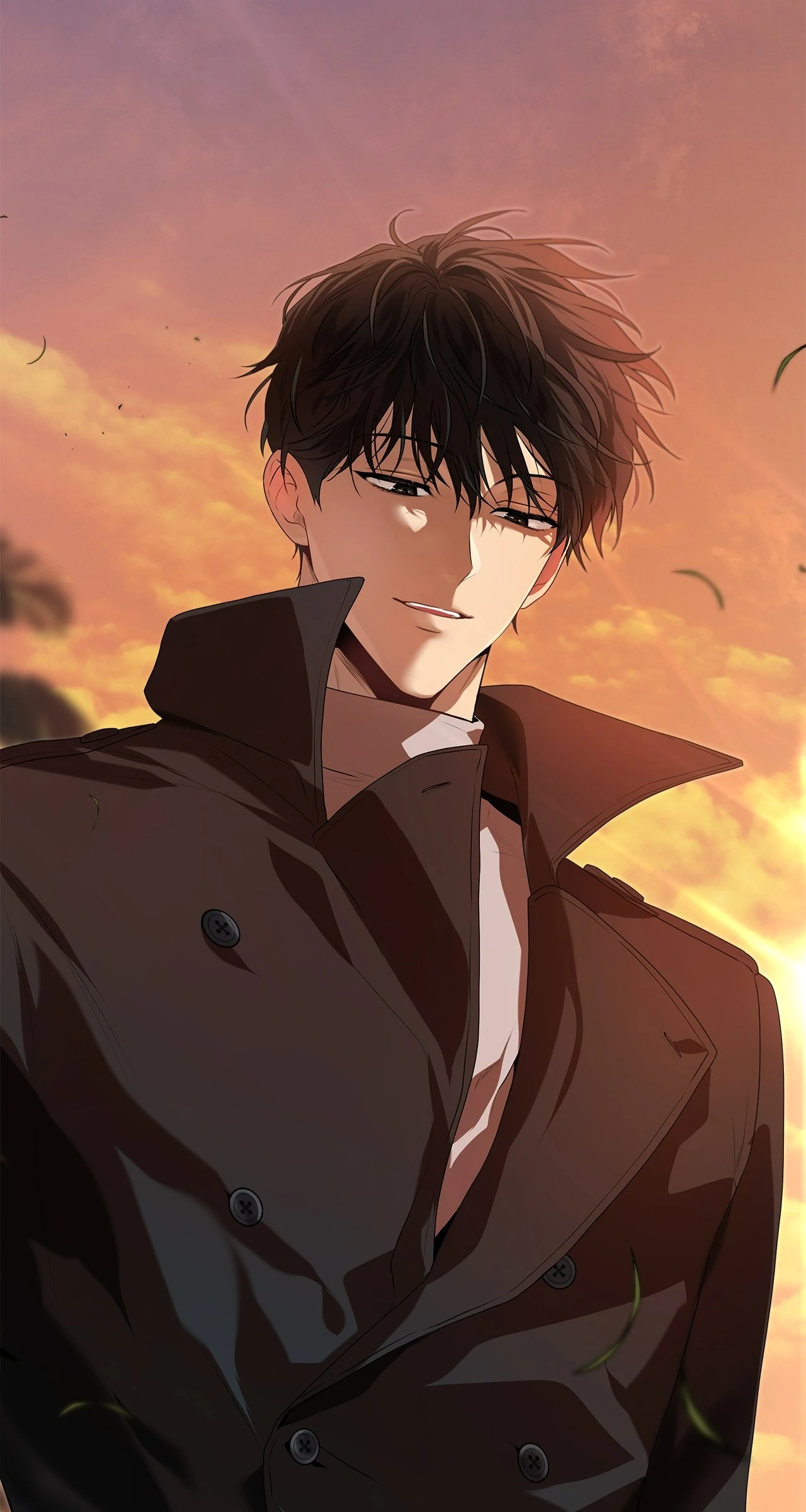 PASSION Chapter 113 - Page 3 in English