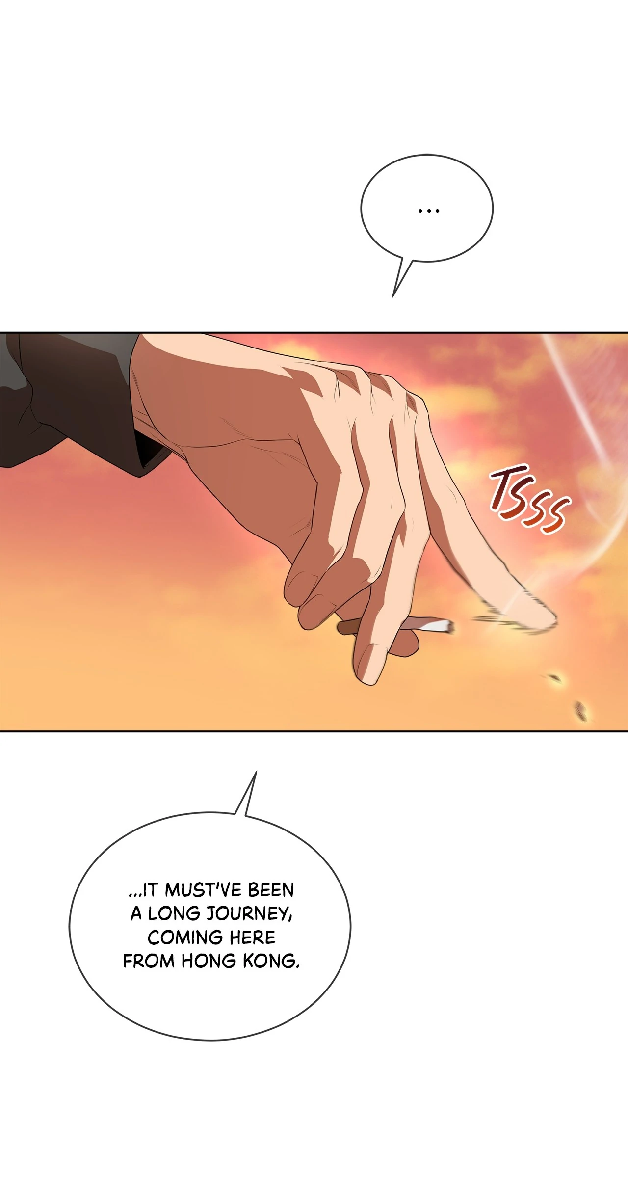 PASSION Chapter 113 - Page 31 in English
