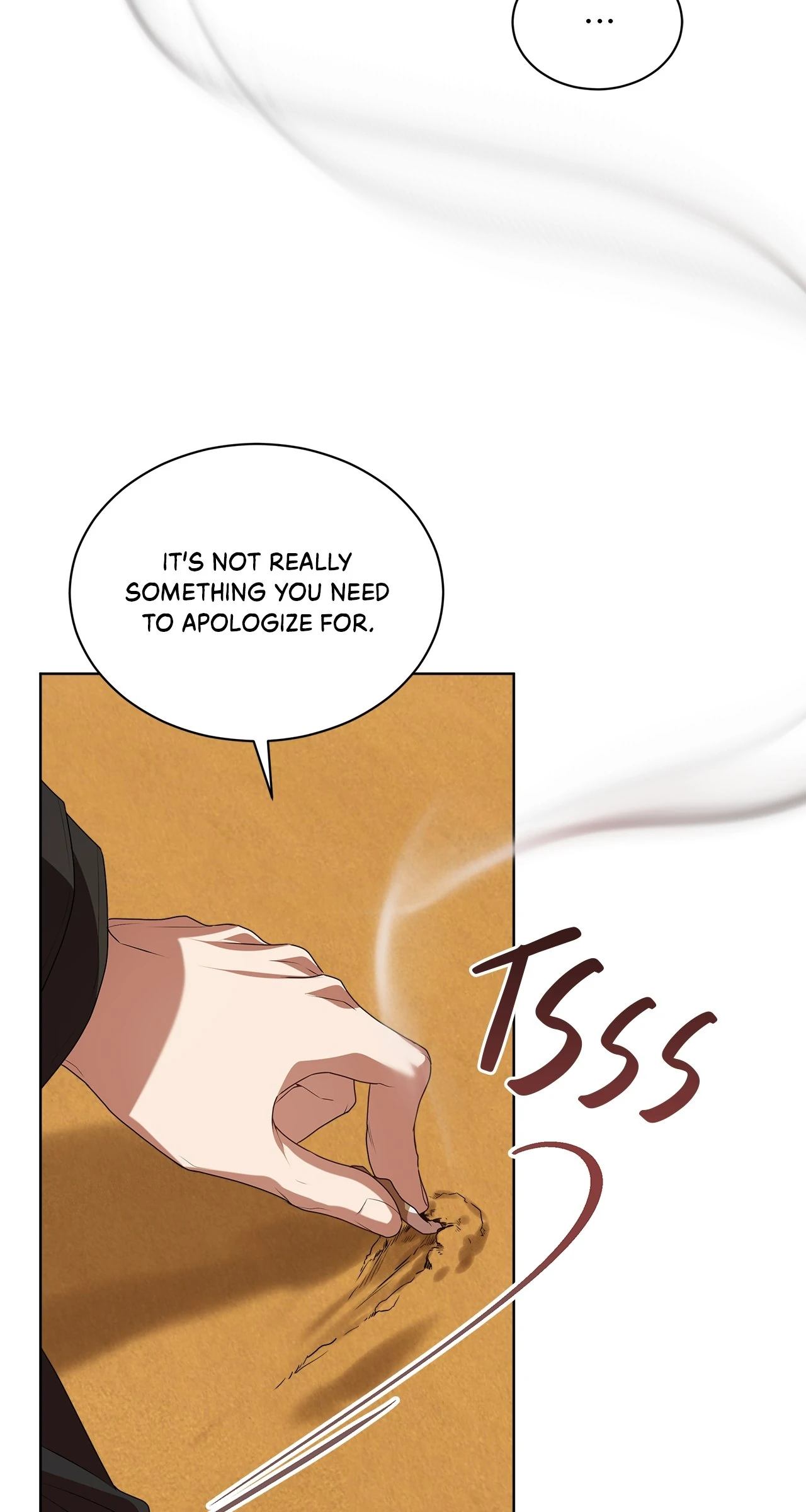 PASSION Chapter 113 - Page 37 in English