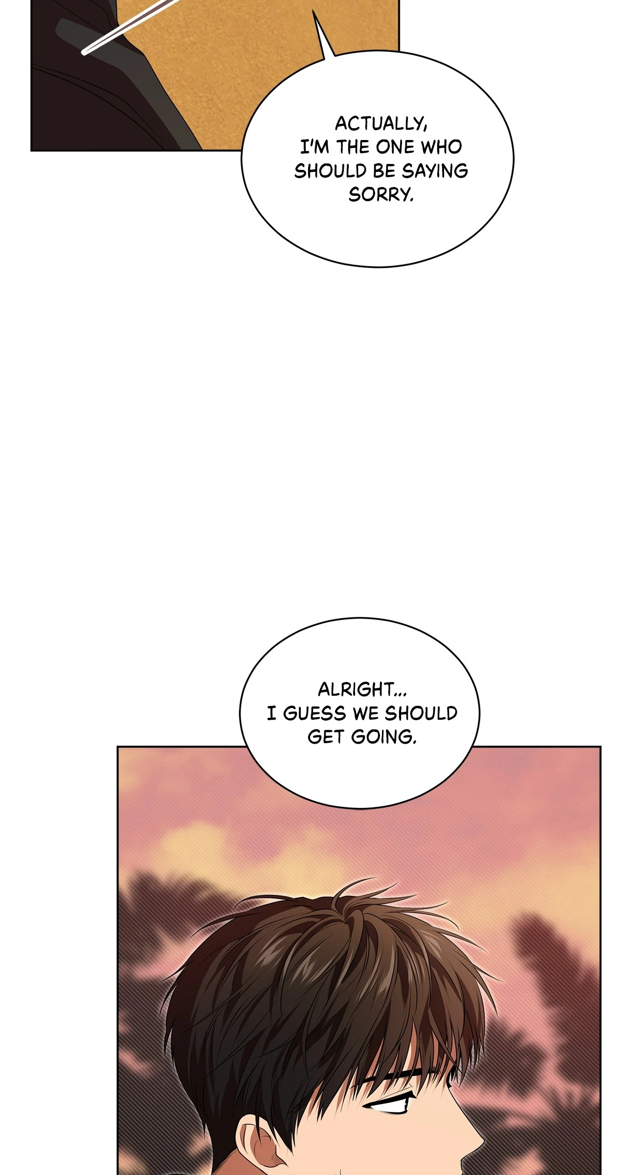 PASSION Chapter 113 - Page 38 in English