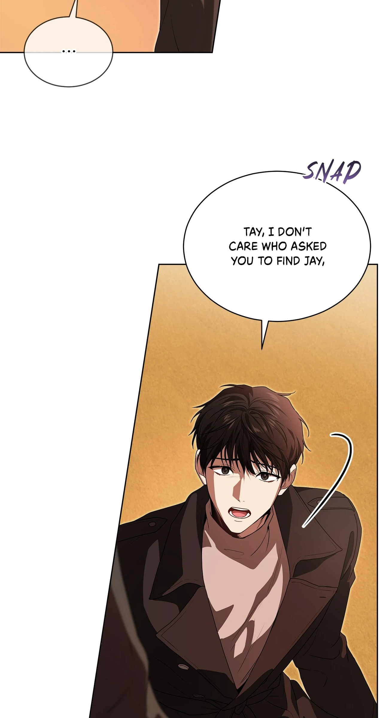 PASSION Chapter 113 - Page 47 in English
