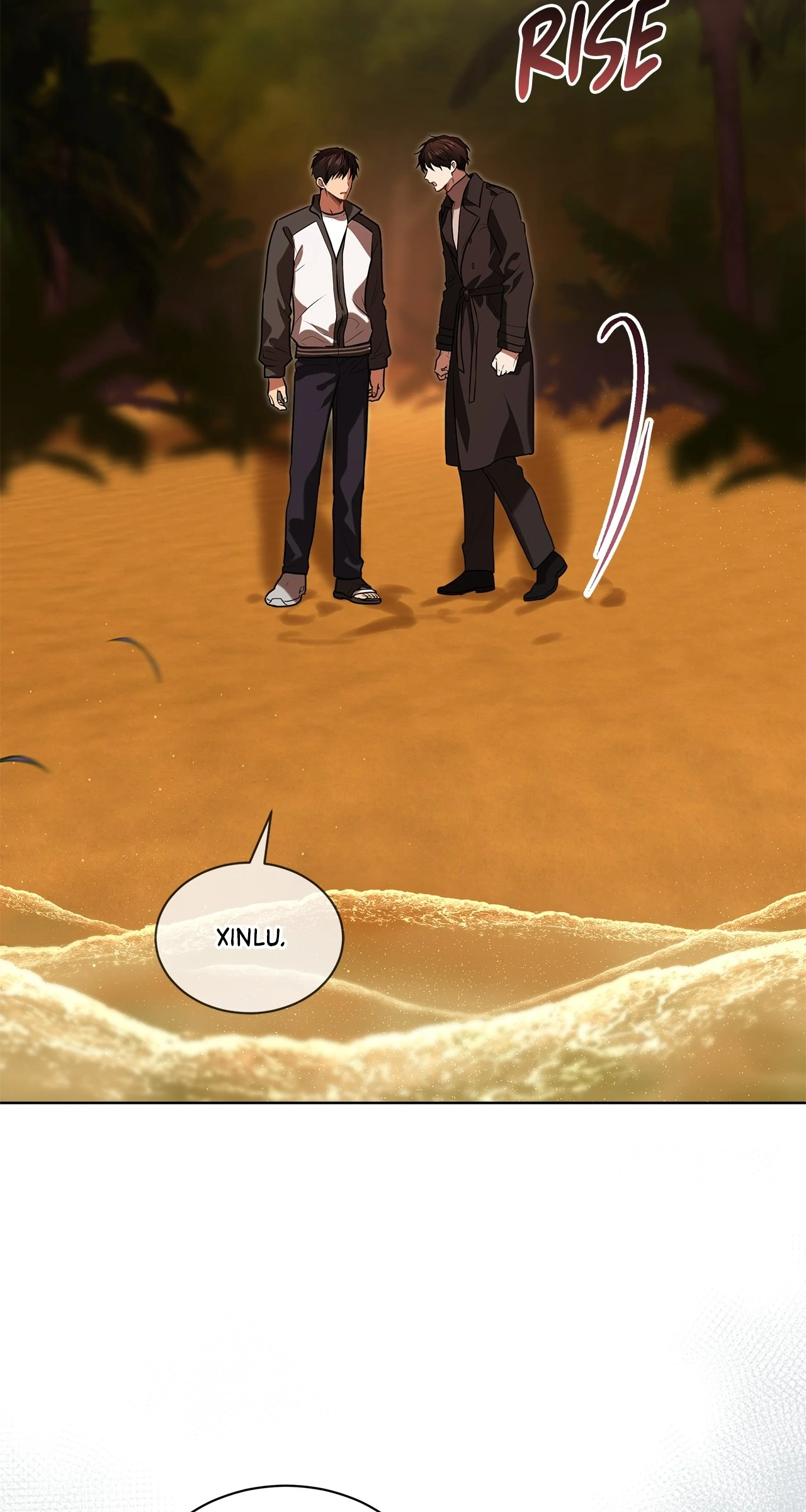 PASSION Chapter 113 - Page 49 in English