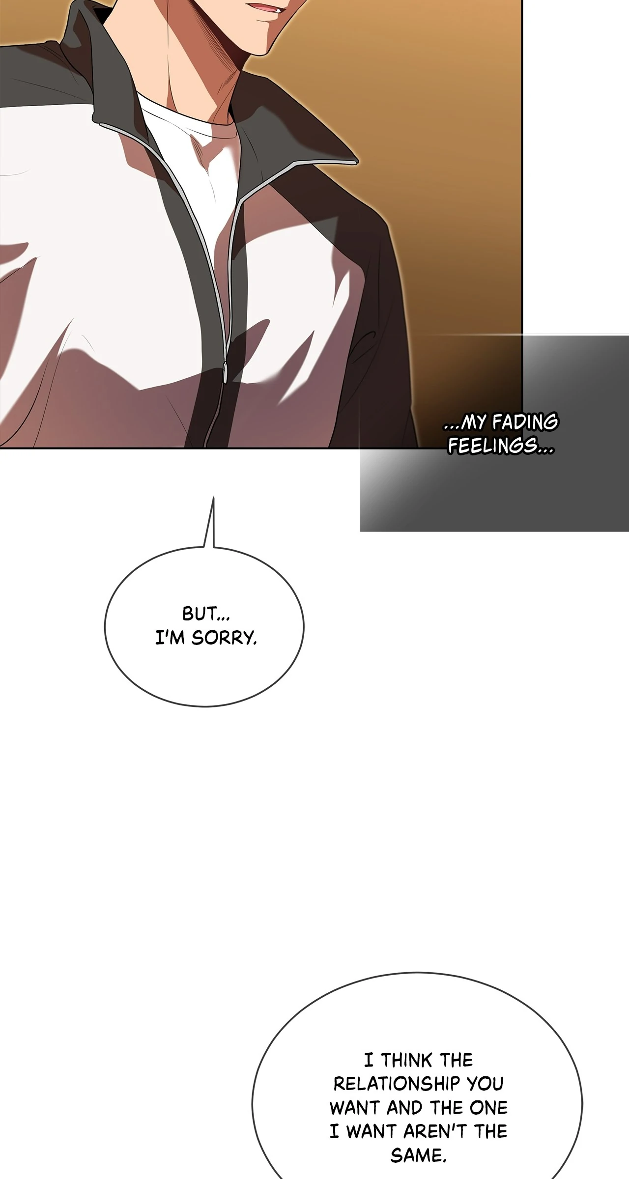 PASSION Chapter 113 - Page 62 in English