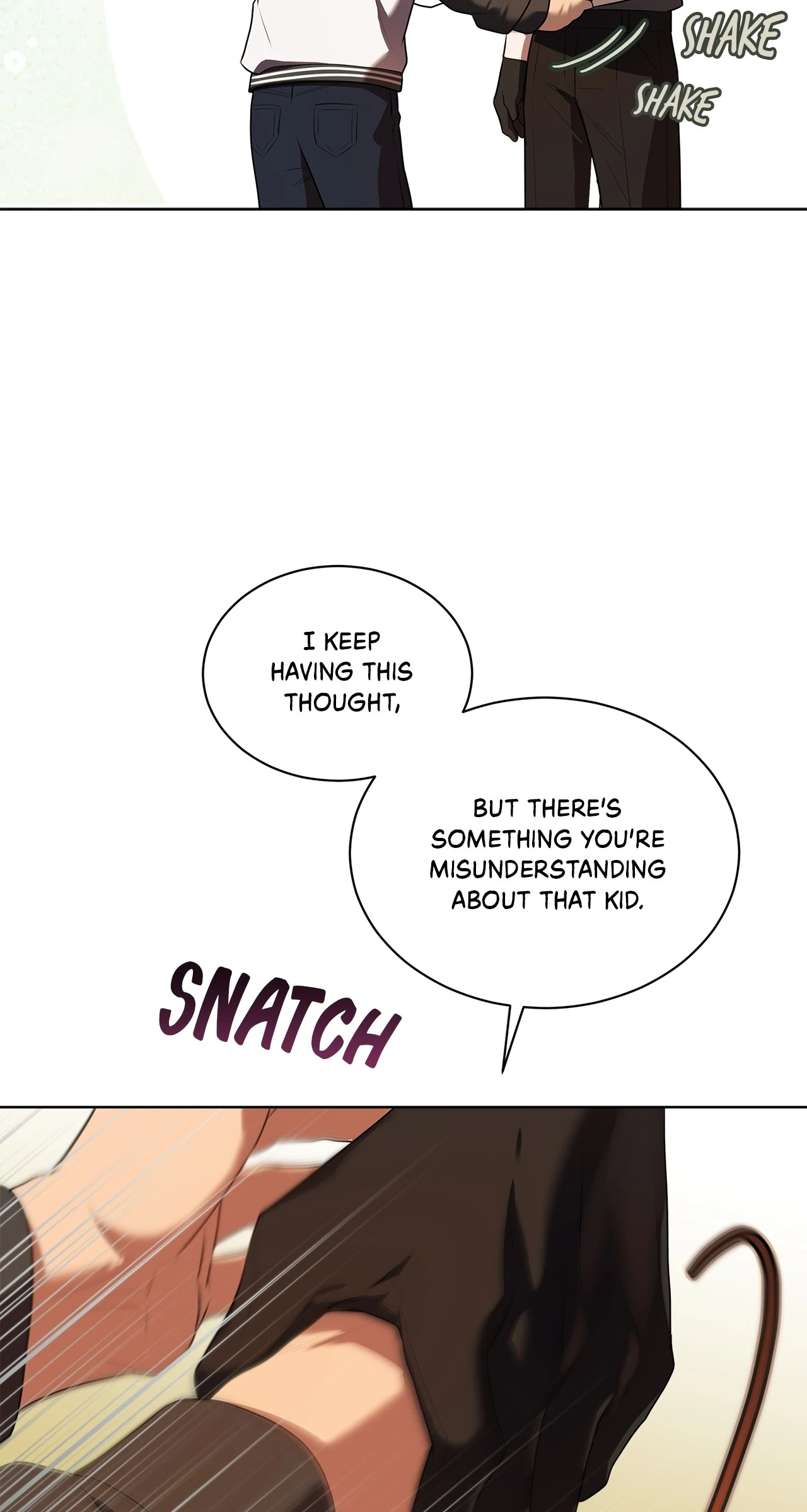 PASSION Chapter 113 - Page 90 in English