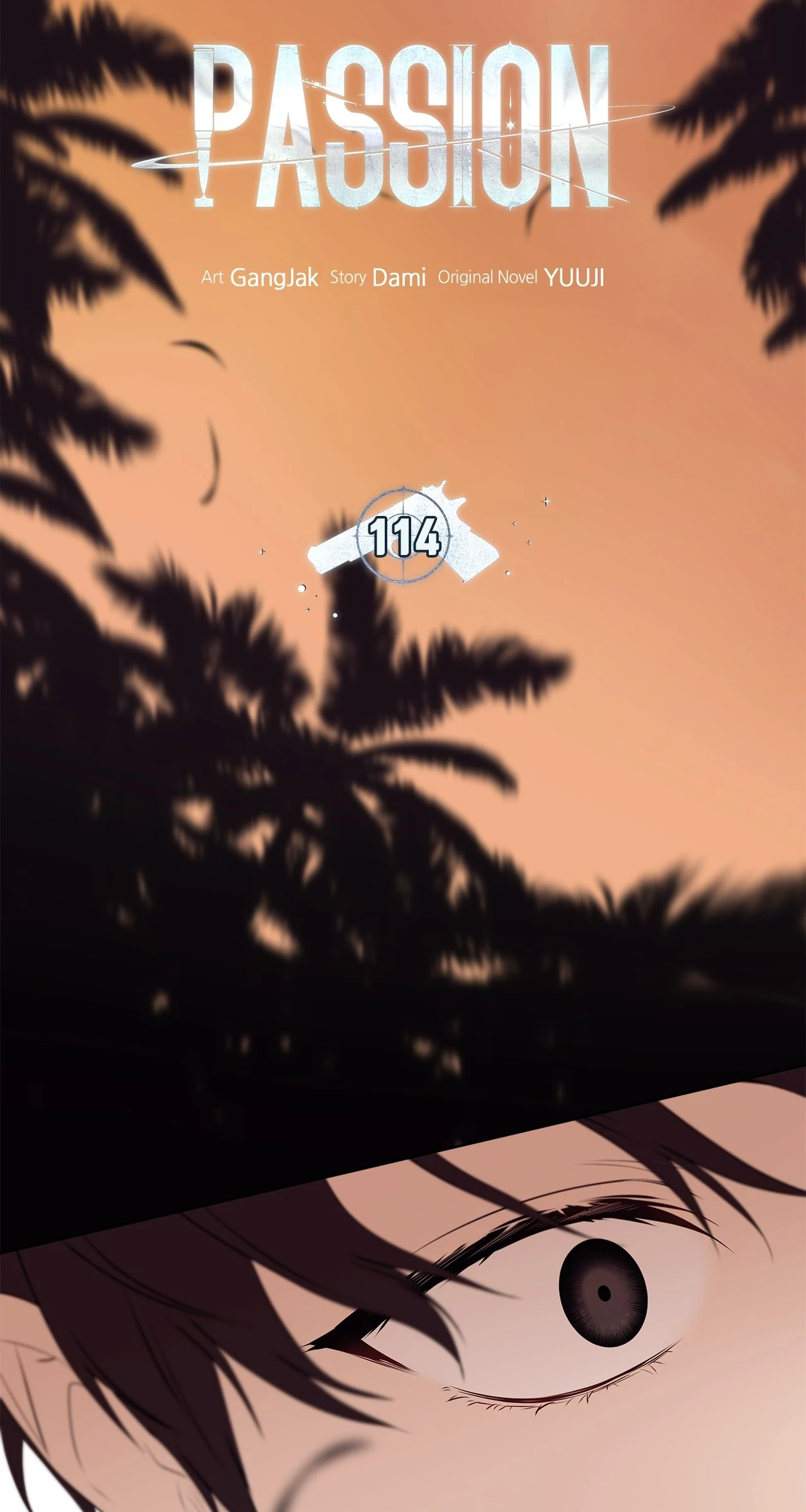 PASSION Chapter 114 - Page 16 in English