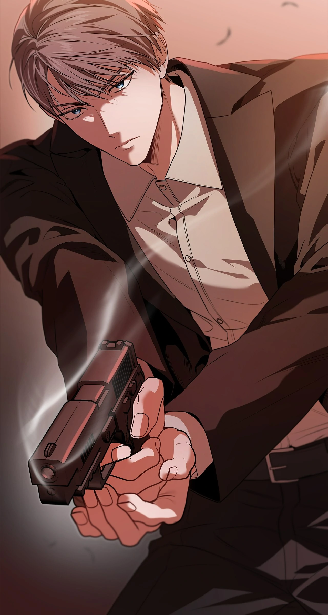 PASSION Chapter 114 - Page 20 in English