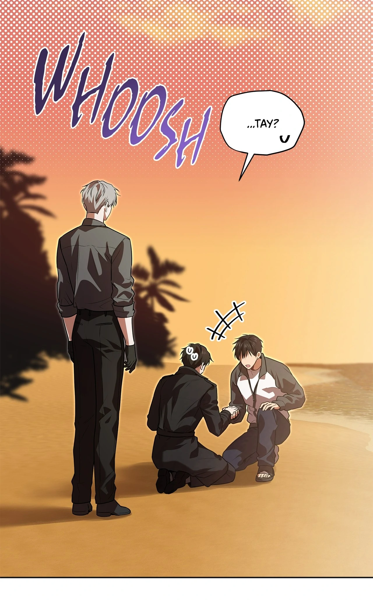 PASSION Chapter 114 - Page 40 in English