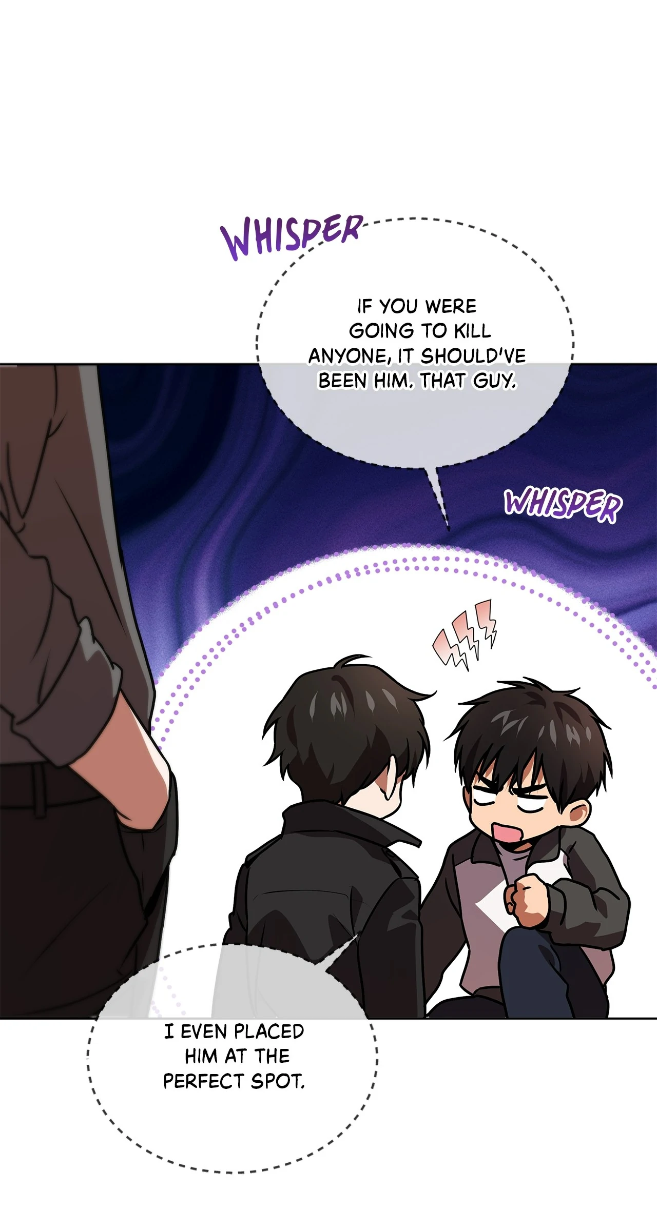 PASSION Chapter 114 - Page 52 in English