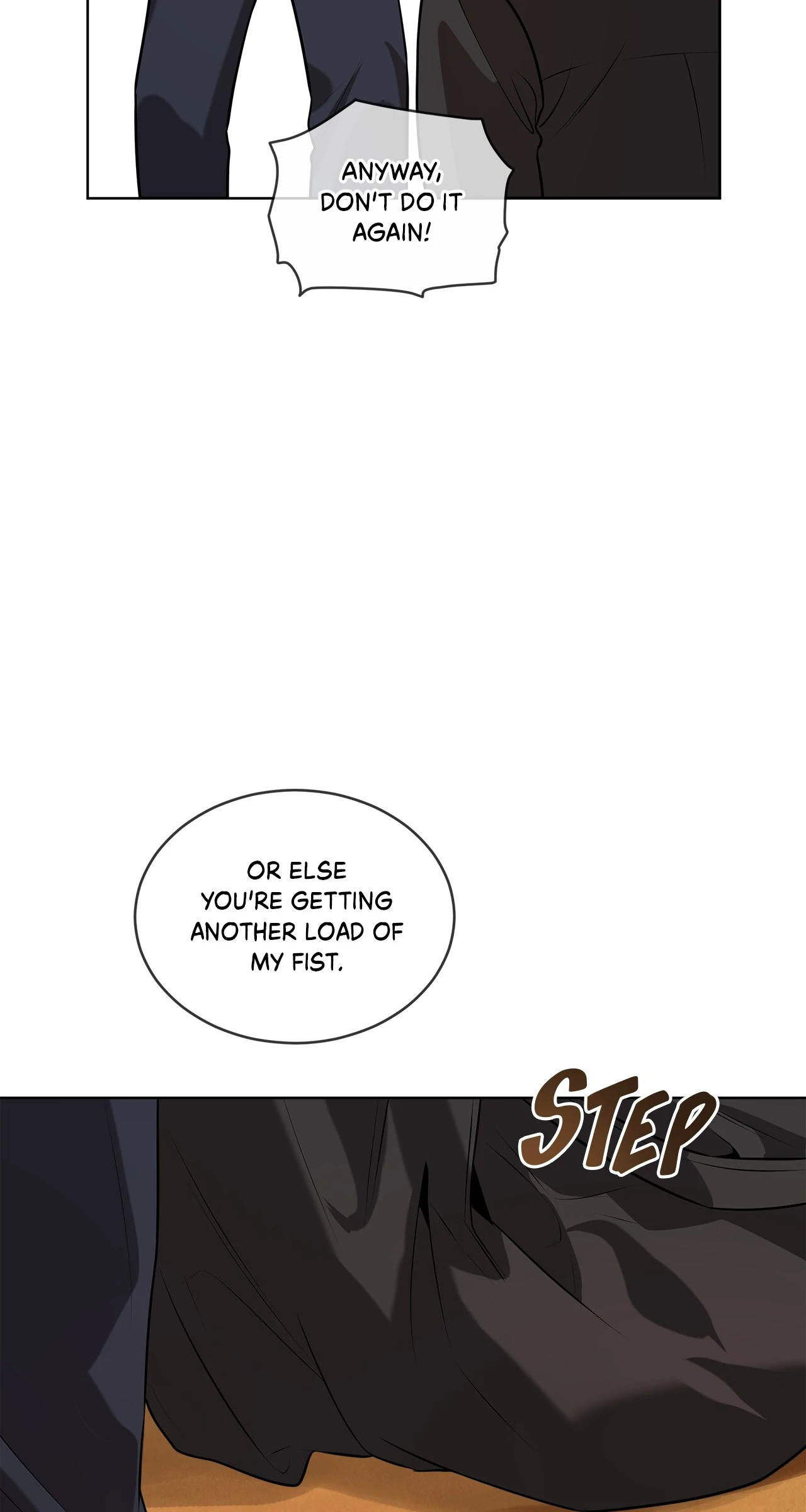 PASSION Chapter 115 - Page 17 in English