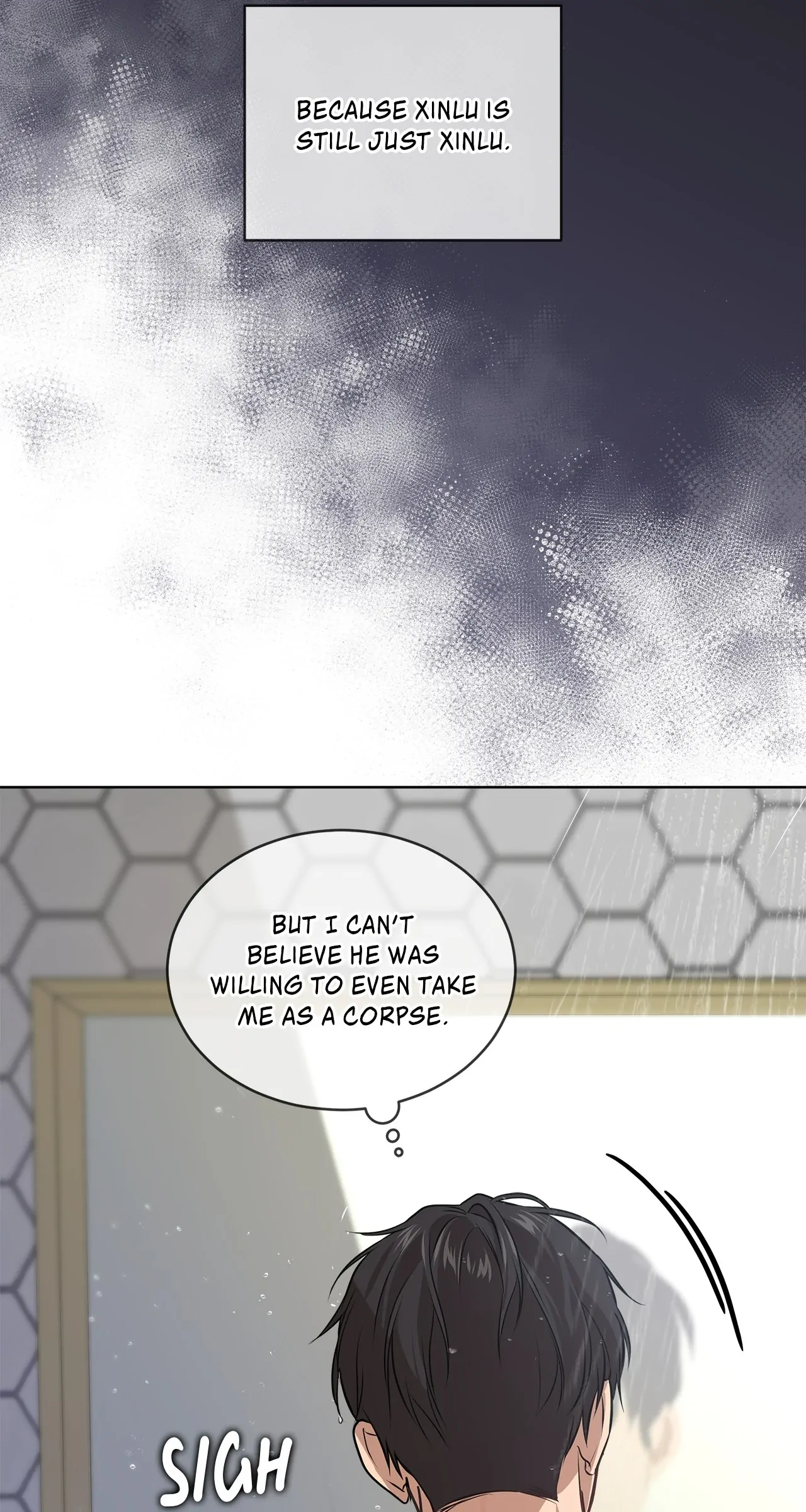 PASSION Chapter 115 - Page 44 in English