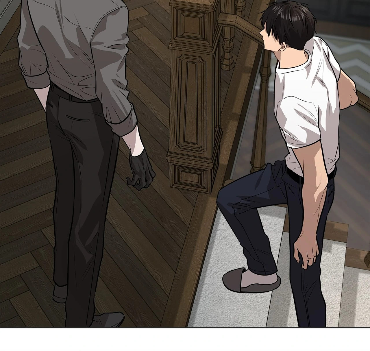 PASSION Chapter 115 - Page 51 in English