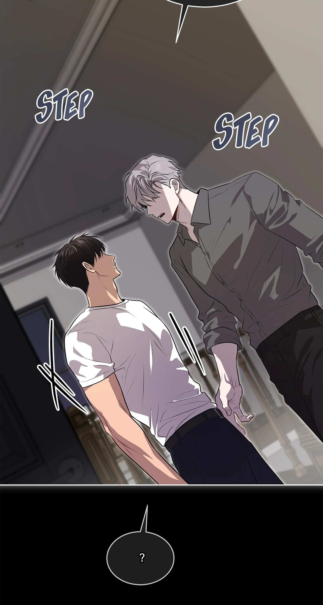 PASSION Chapter 115 - Page 56 in English