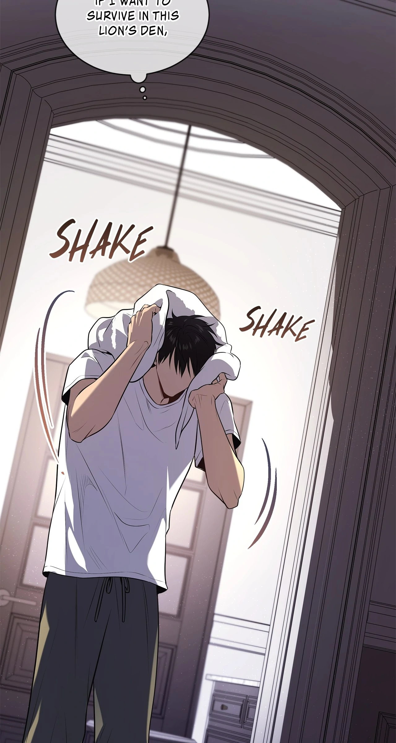 PASSION Chapter 115 - Page 77 in English