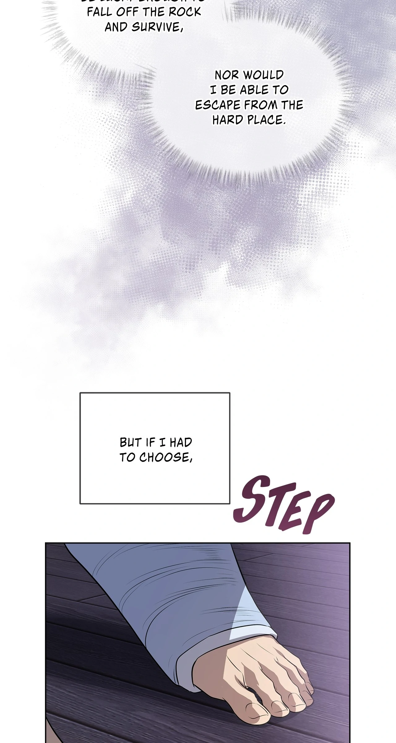 PASSION Chapter 115 - Page 86 in English