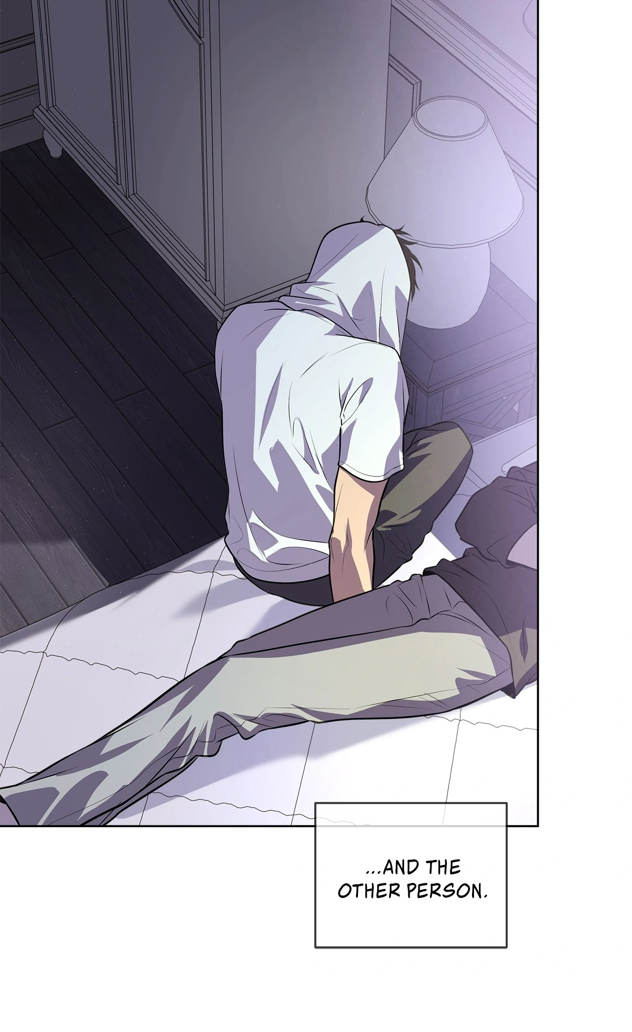 PASSION Chapter 115 - Page 88 in English