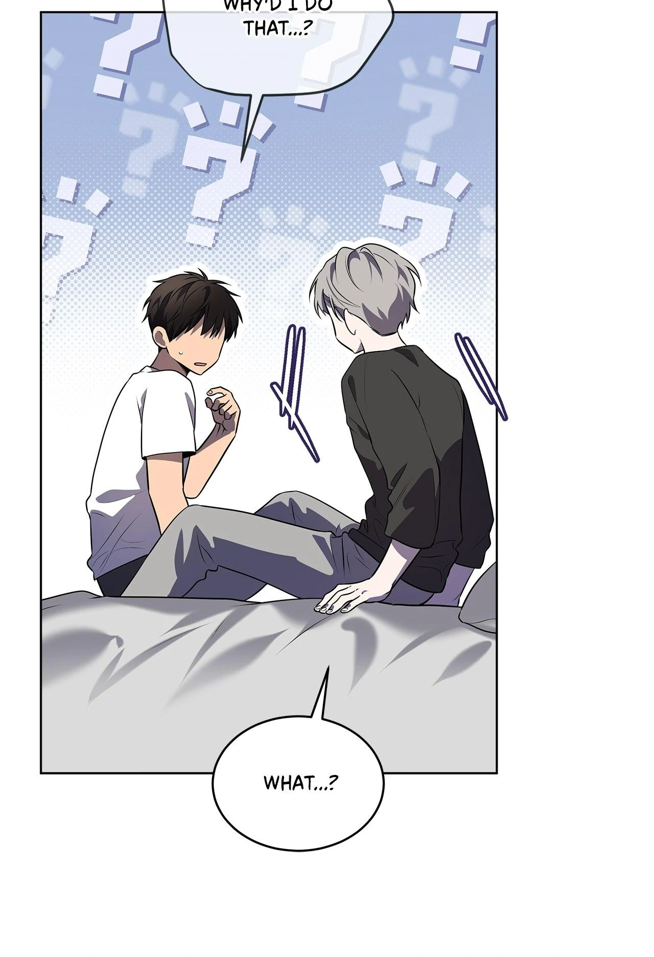 PASSION Chapter 116 - Page 20 in English