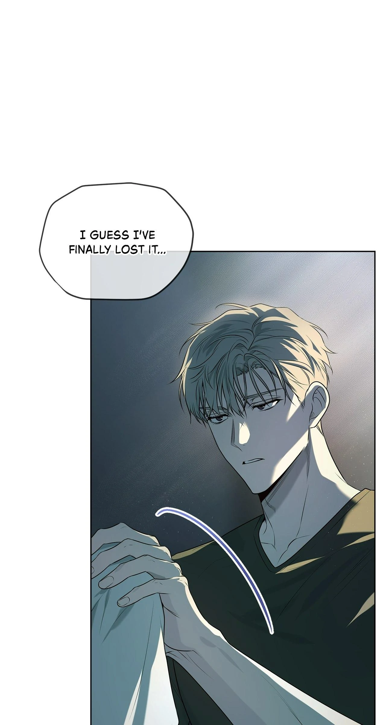 PASSION Chapter 116 - Page 21 in English
