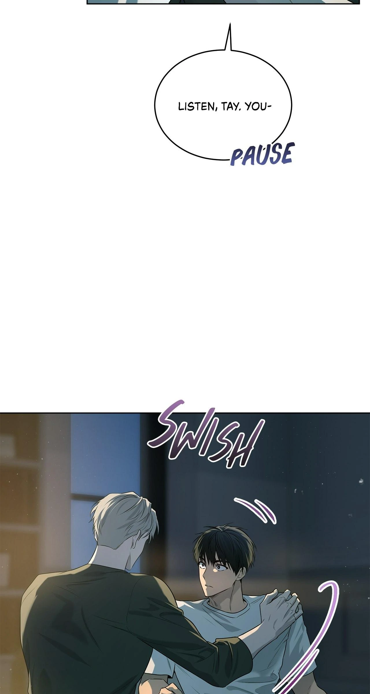 PASSION Chapter 116 - Page 22 in English
