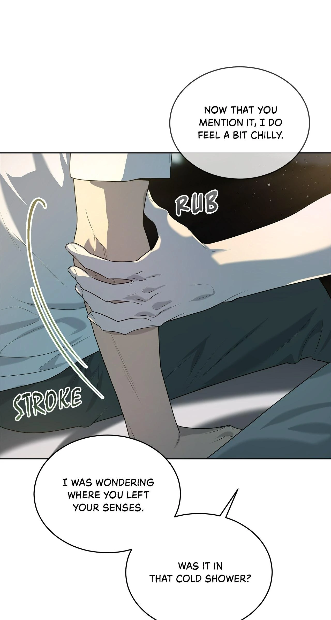 PASSION Chapter 116 - Page 25 in English