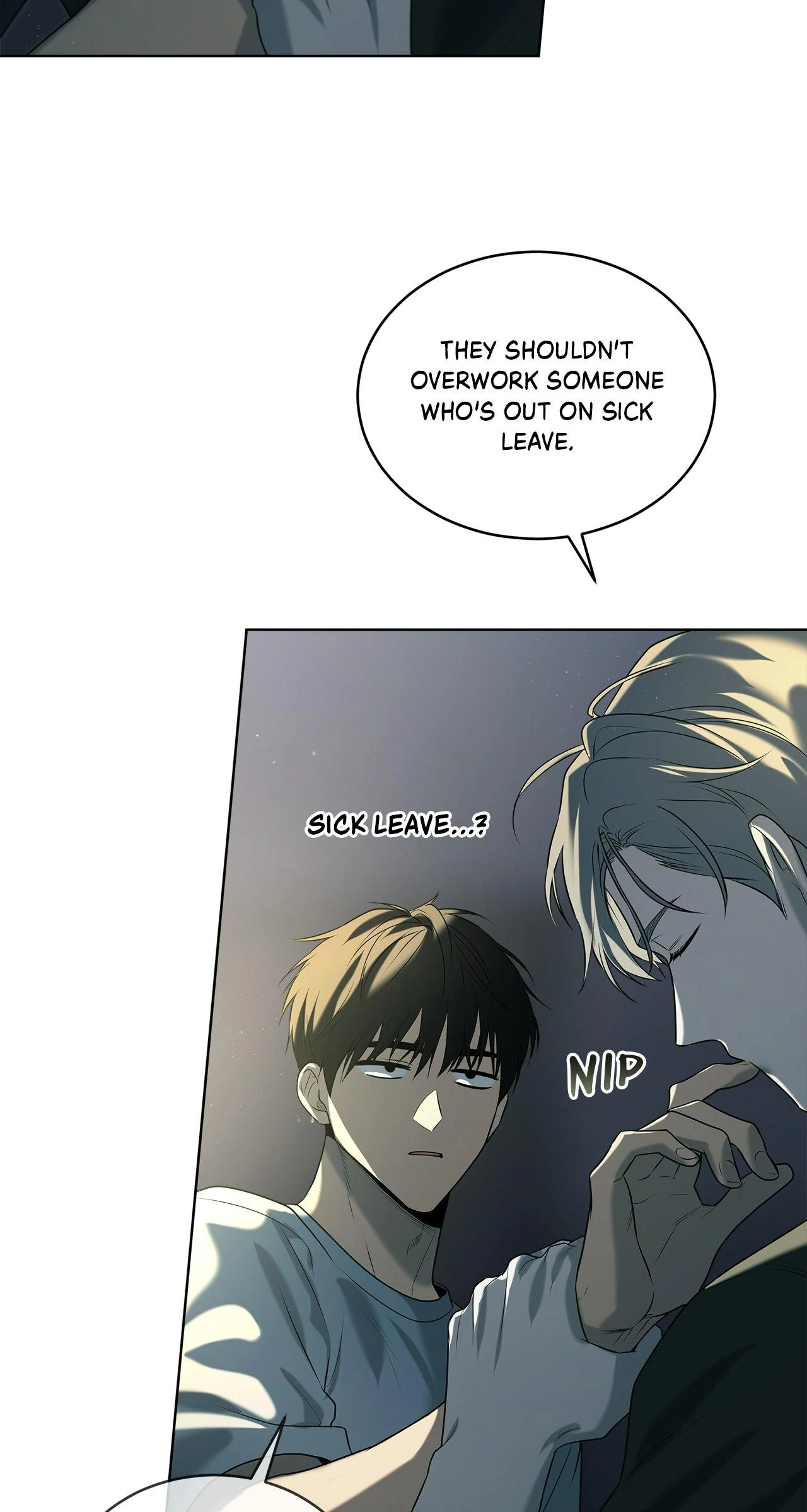PASSION Chapter 116 - Page 33 in English