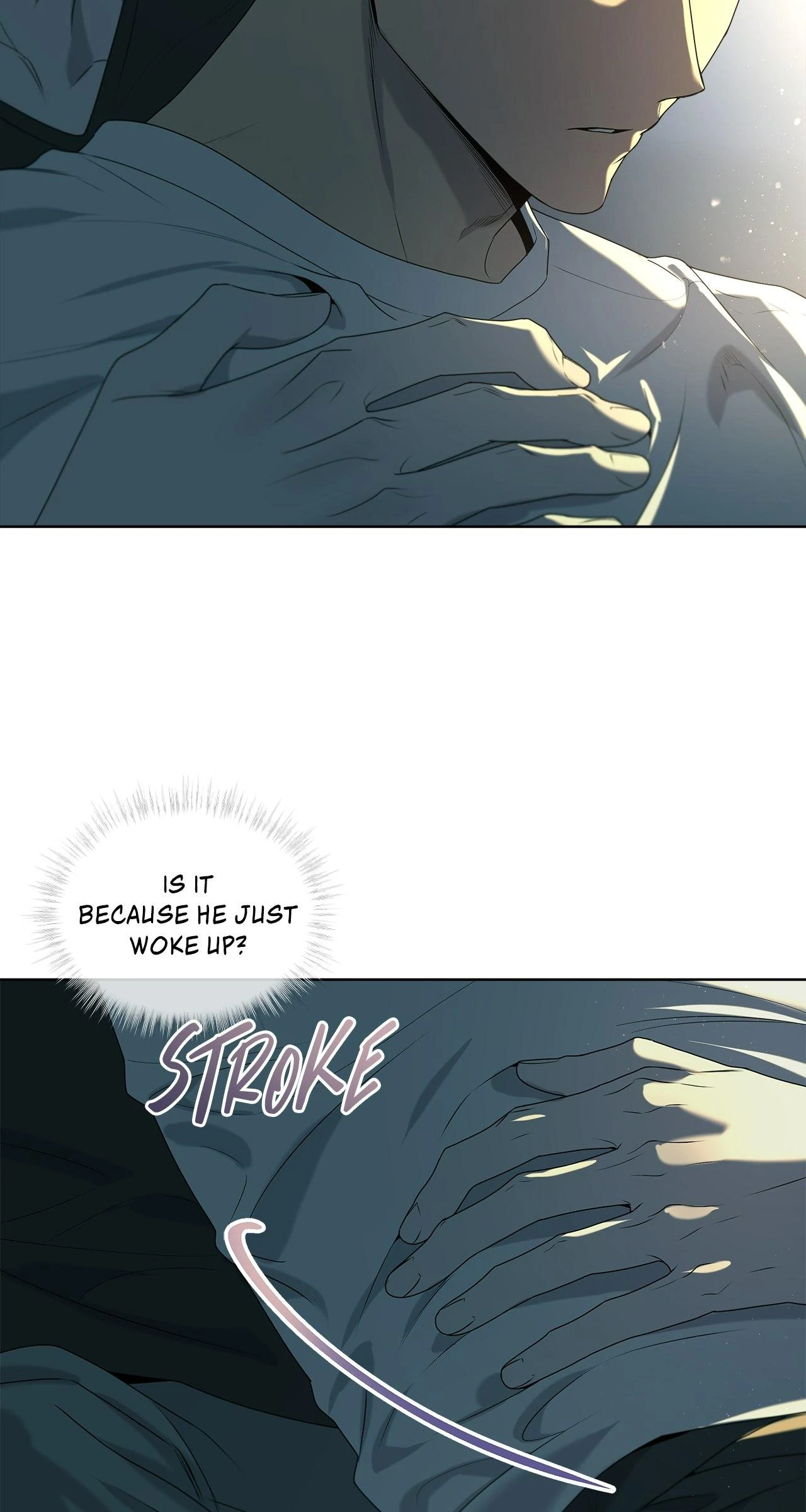PASSION Chapter 116 - Page 43 in English