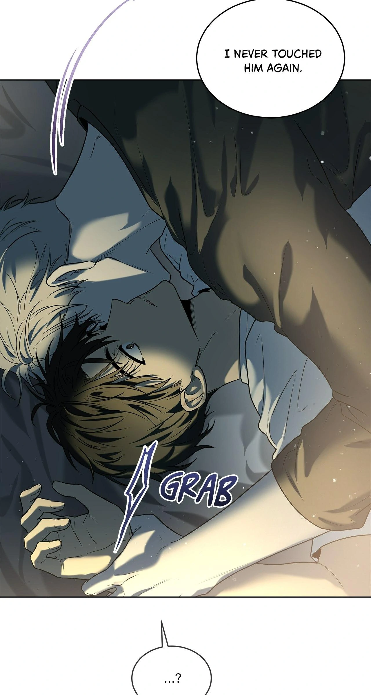 PASSION Chapter 116 - Page 76 in English