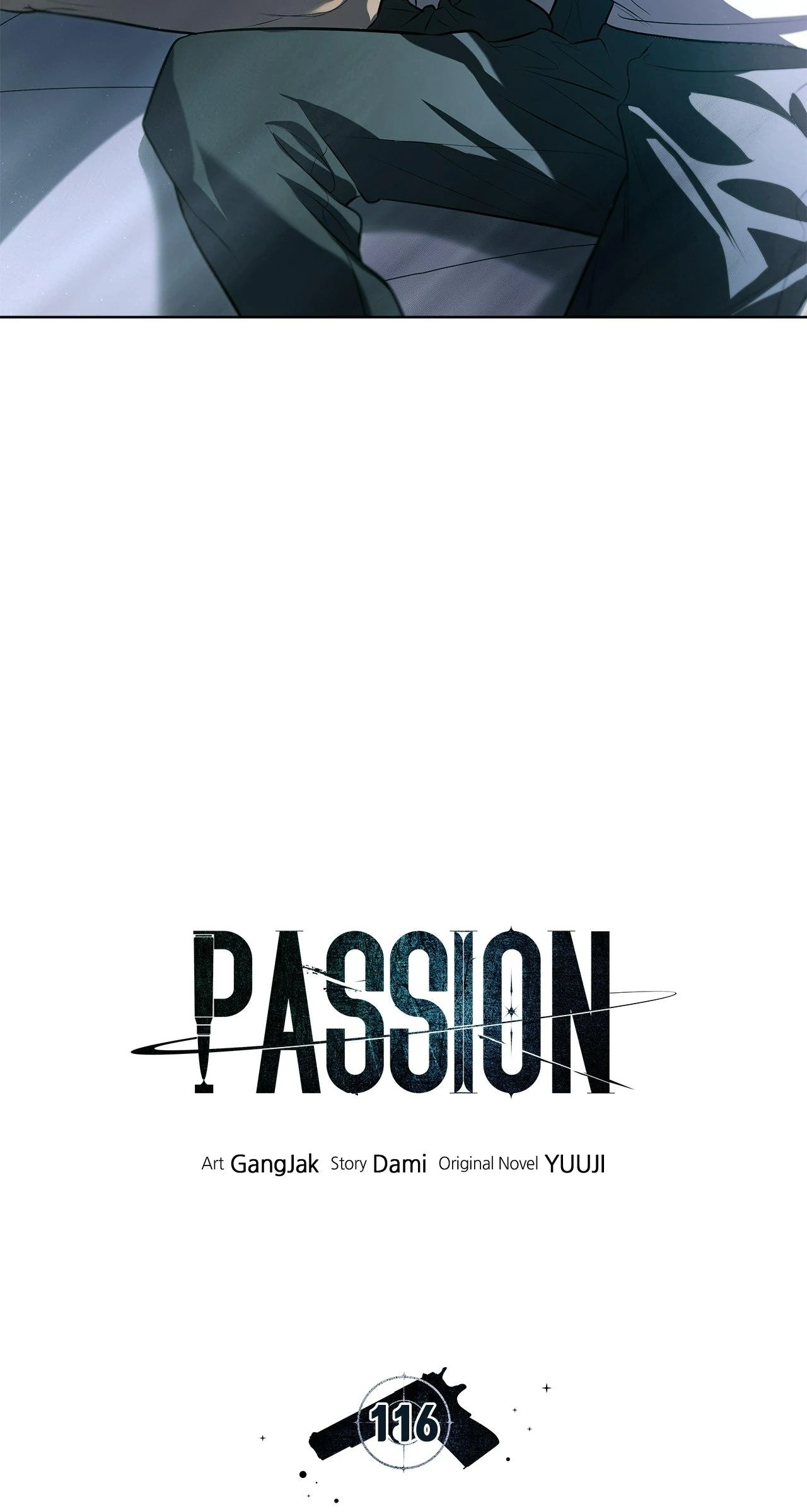 PASSION Chapter 116 - Page 8 in English