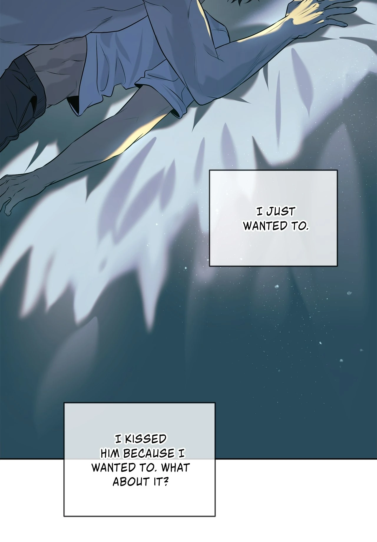PASSION Chapter 117 - Page 17 in English