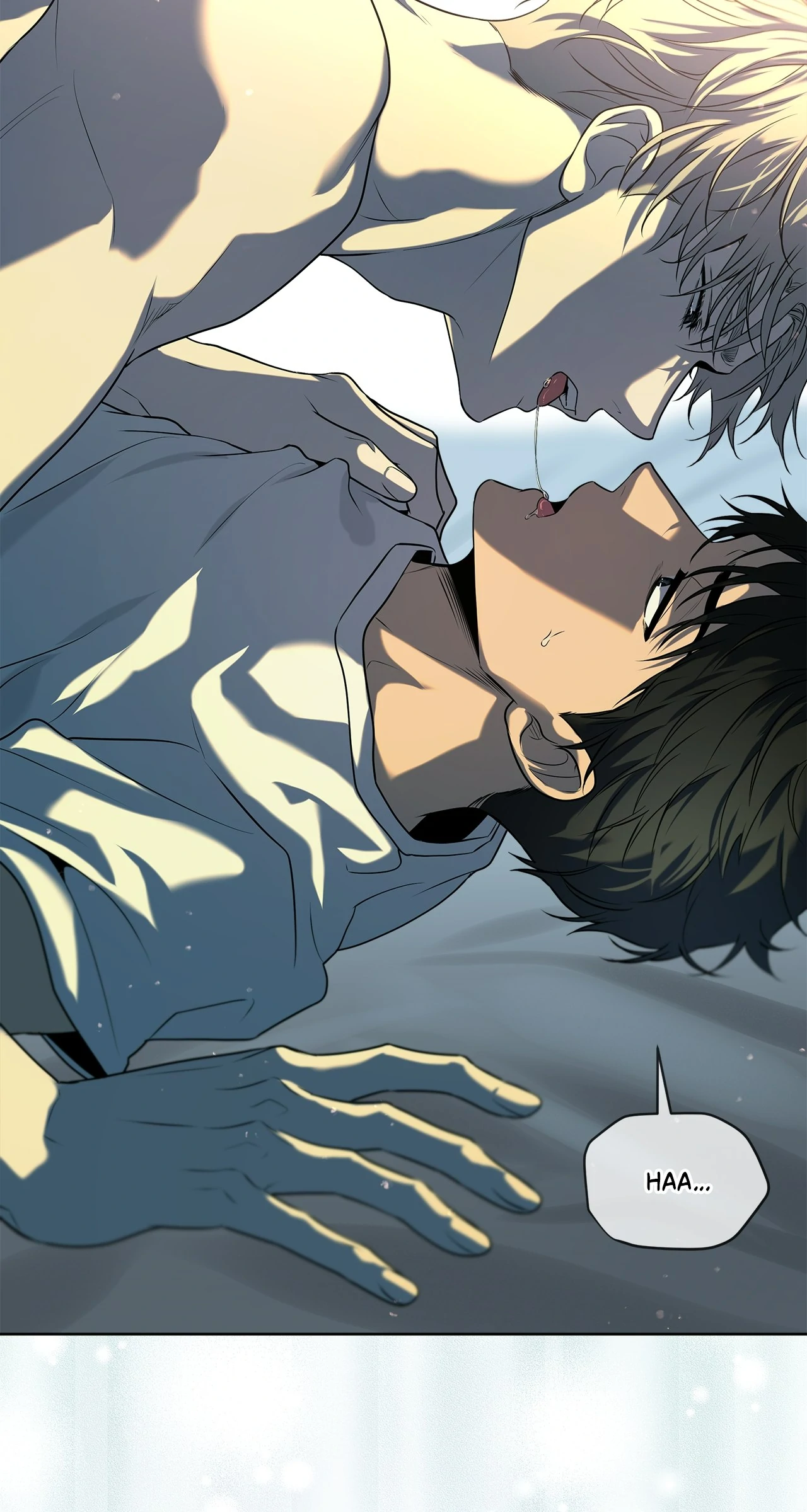 PASSION Chapter 117 - Page 19 in English
