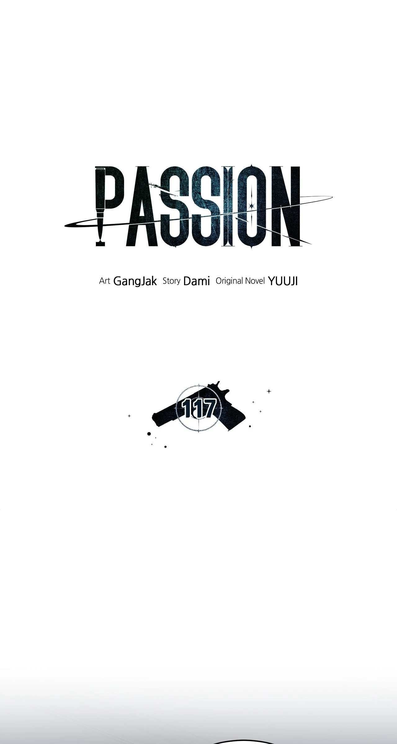 PASSION Chapter 117 - Page 21 in English
