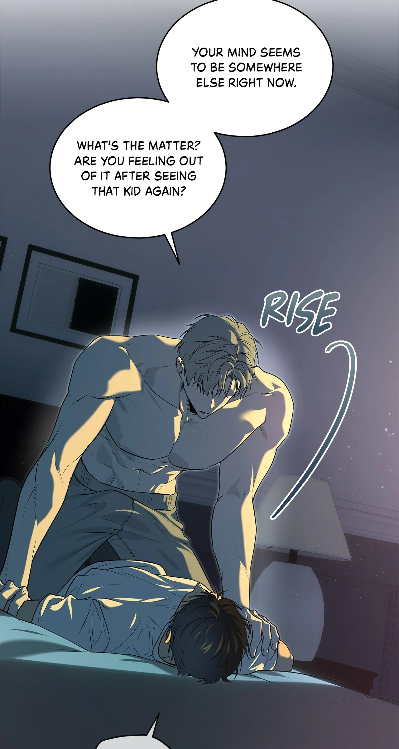 PASSION Chapter 117 - Page 22 in English