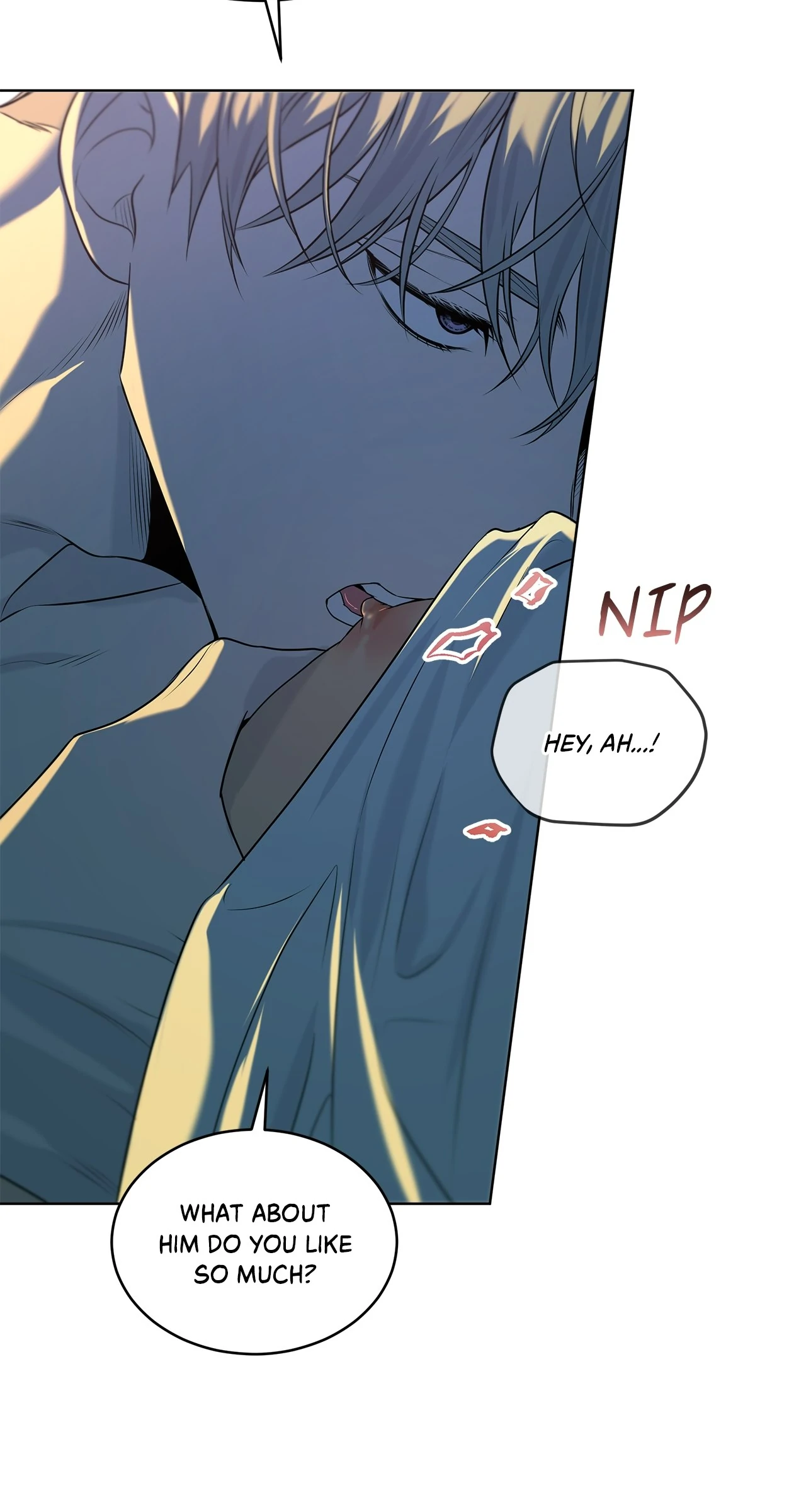 PASSION Chapter 117 - Page 26 in English