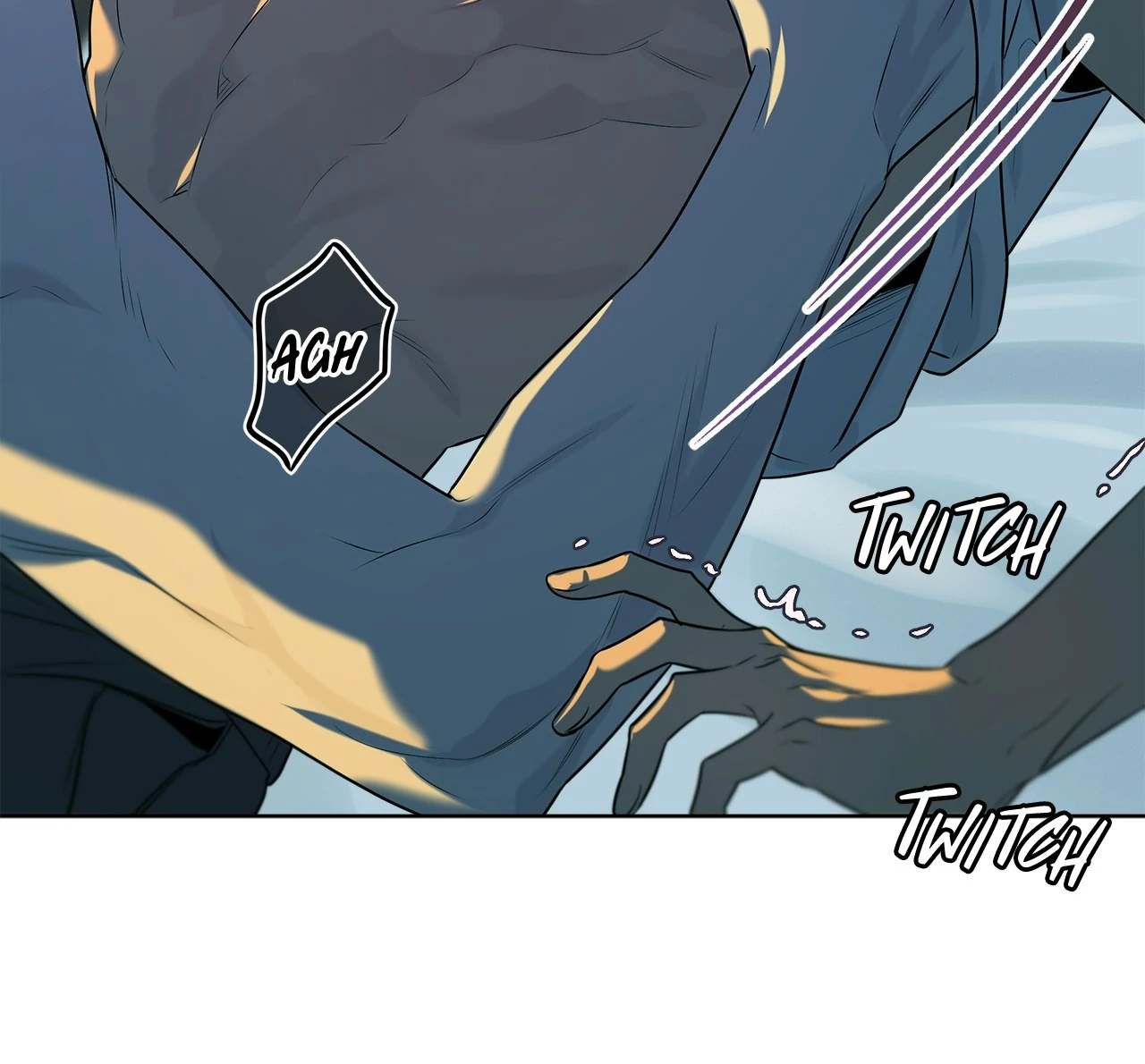 PASSION Chapter 117 - Page 29 in English