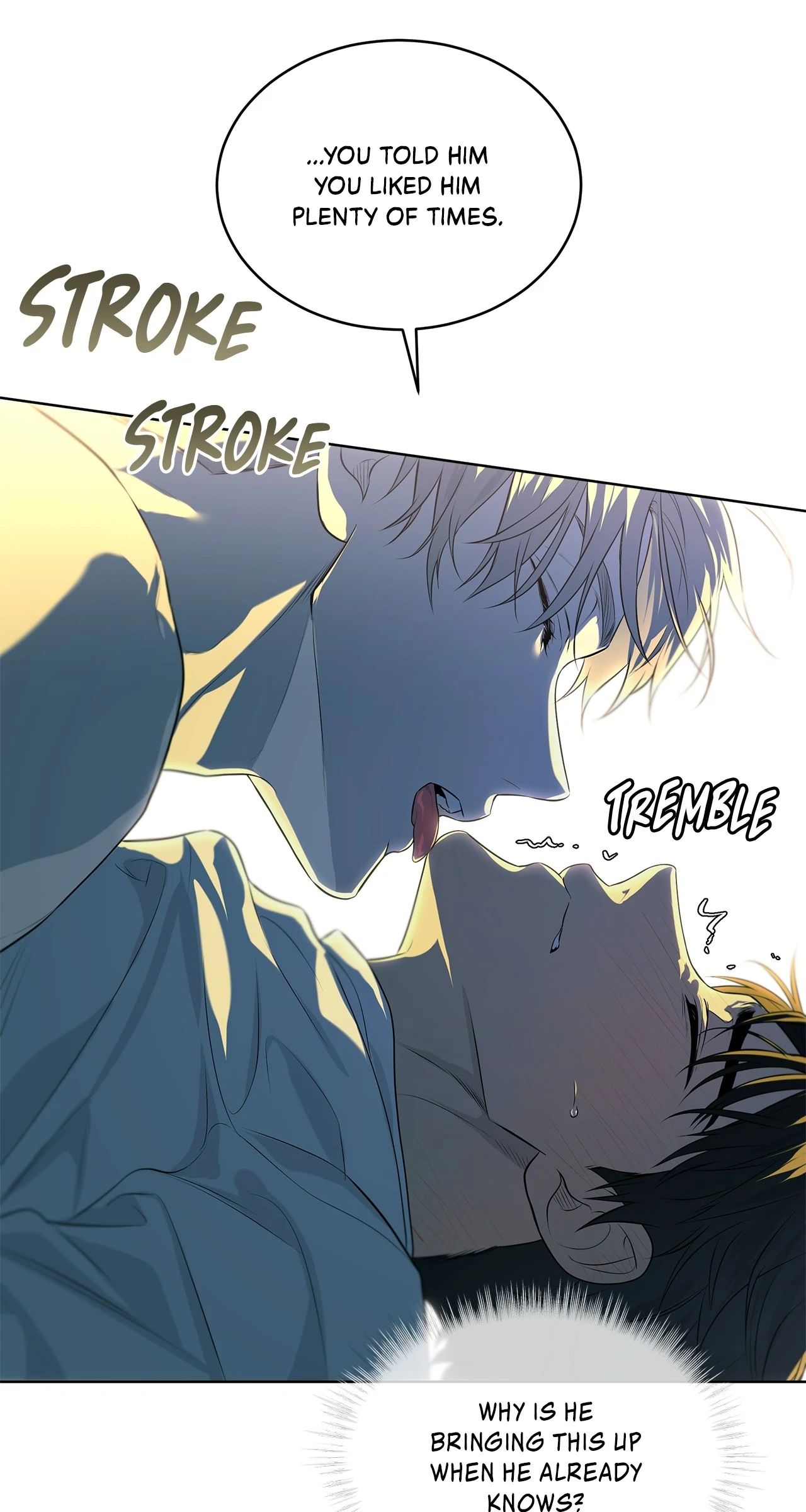PASSION Chapter 117 - Page 31 in English