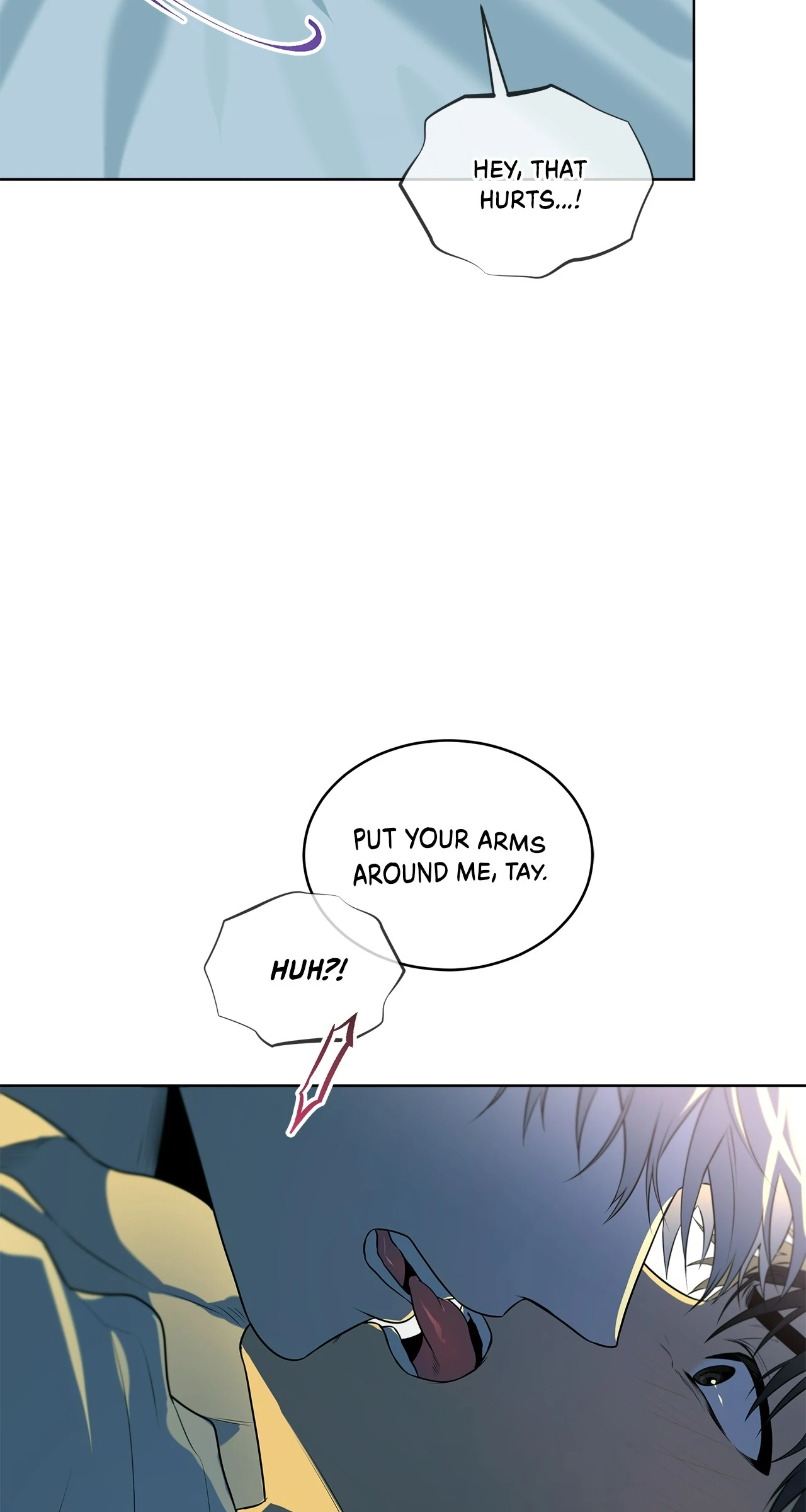 PASSION Chapter 117 - Page 33 in English