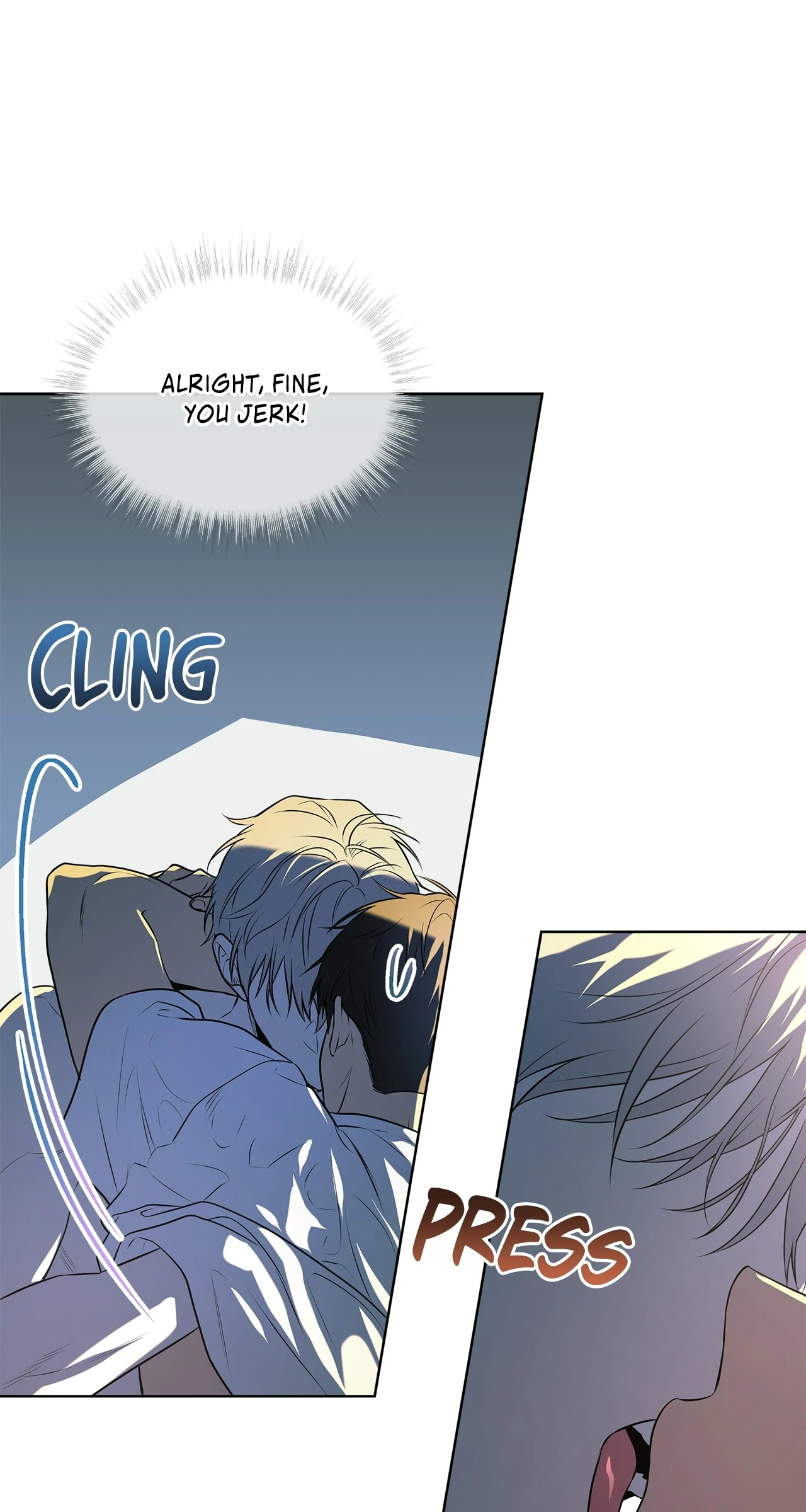 PASSION Chapter 117 - Page 35 in English
