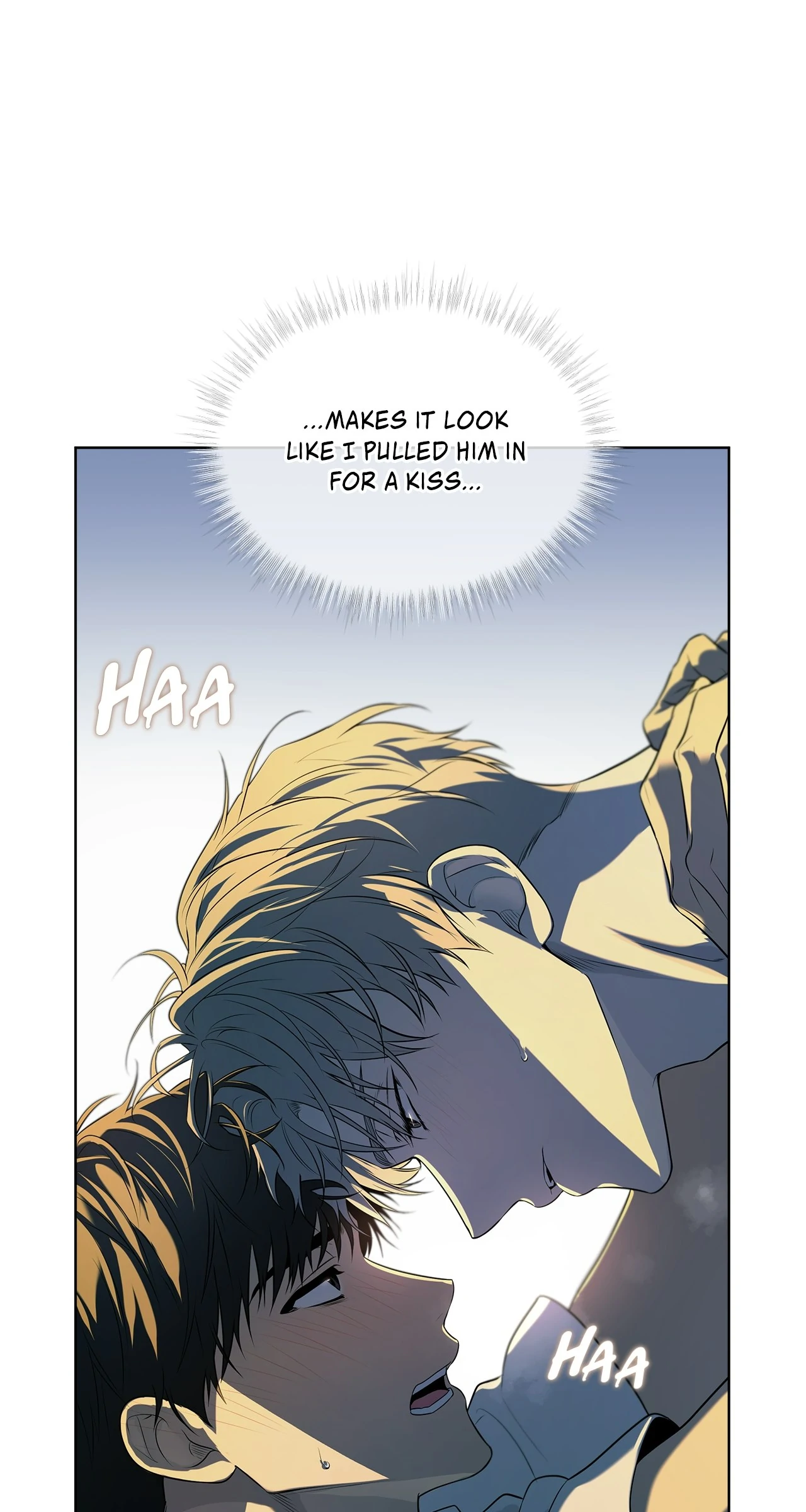PASSION Chapter 117 - Page 38 in English