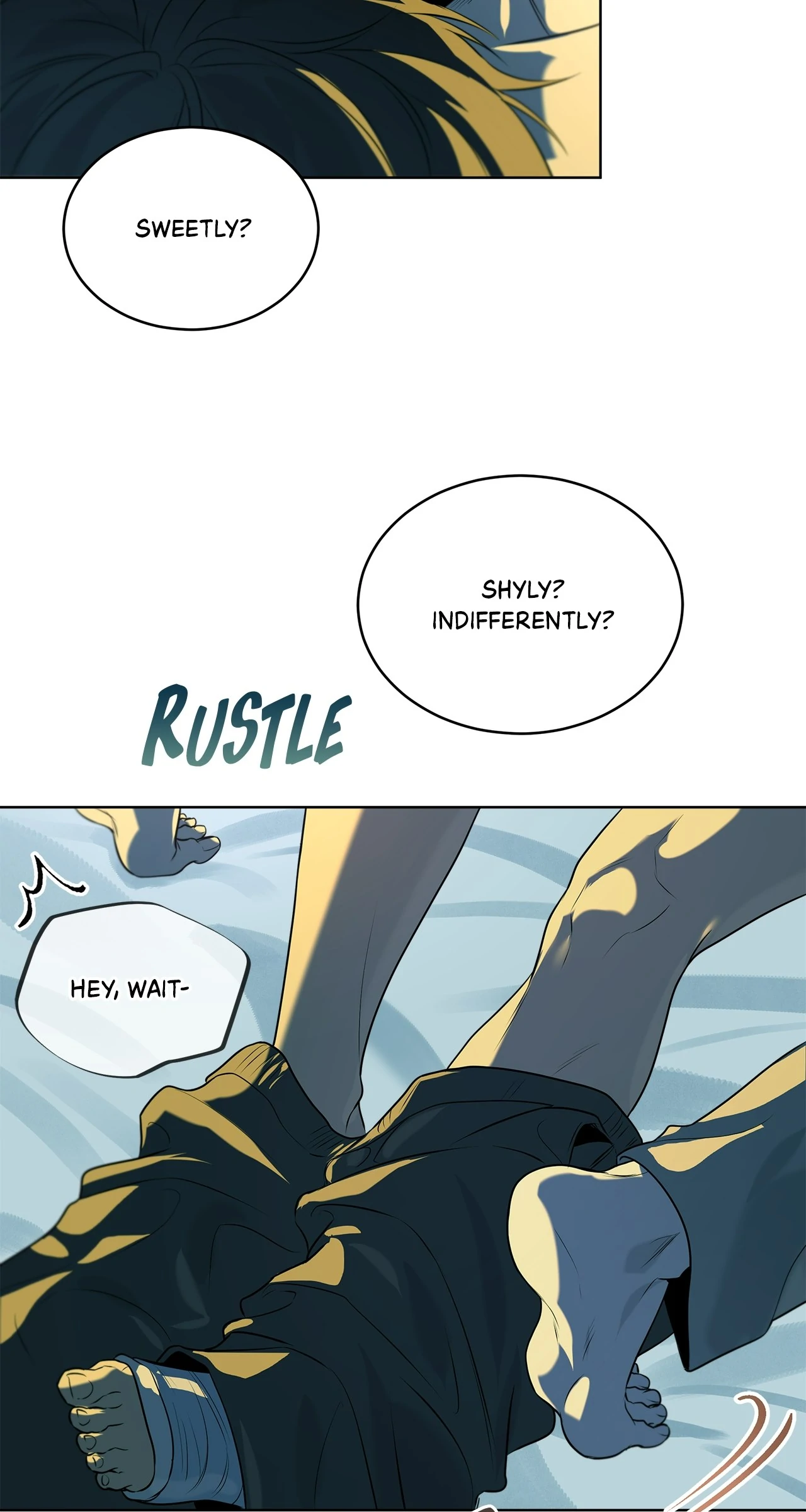 PASSION Chapter 117 - Page 42 in English