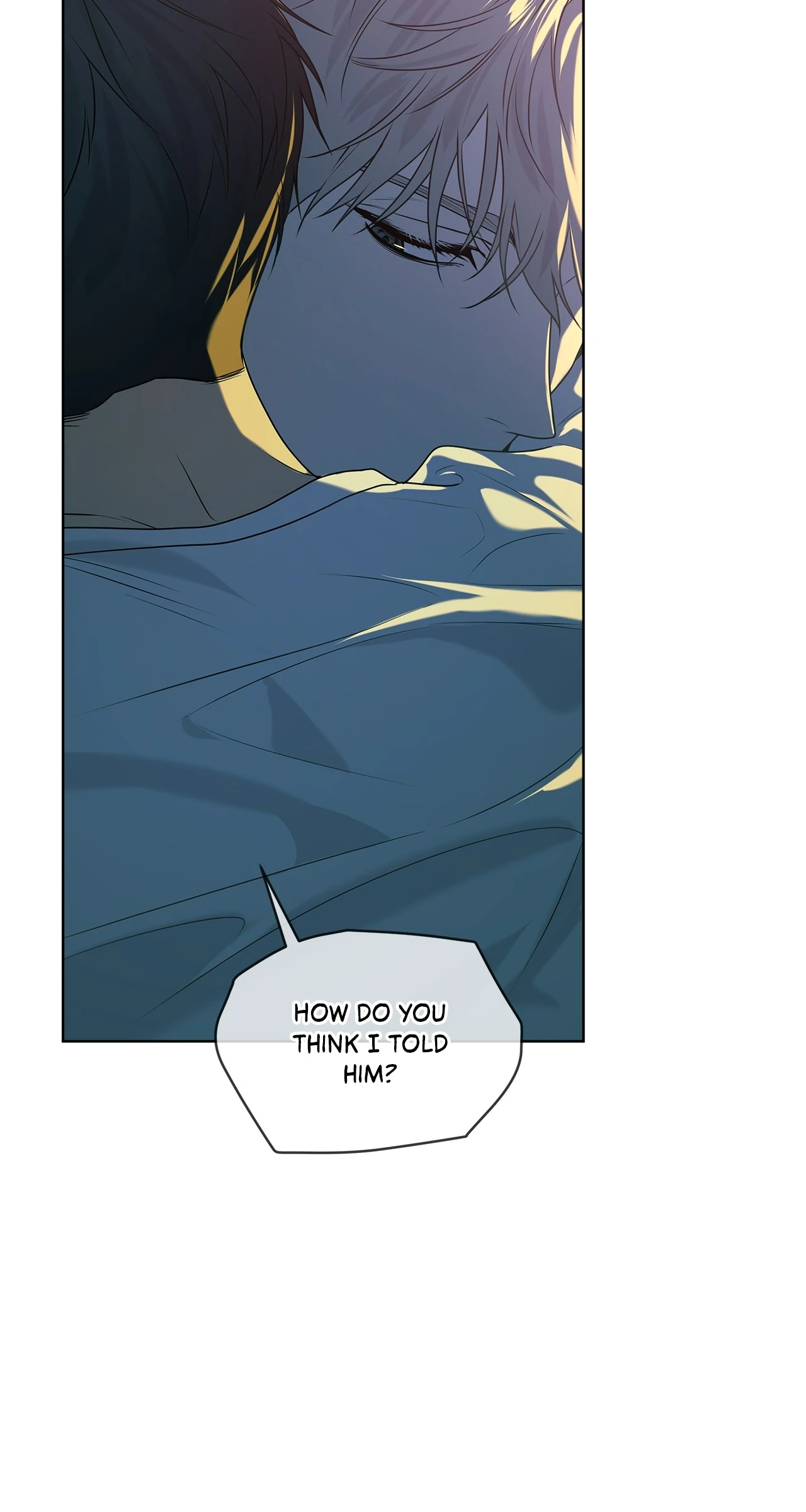 PASSION Chapter 117 - Page 50 in English
