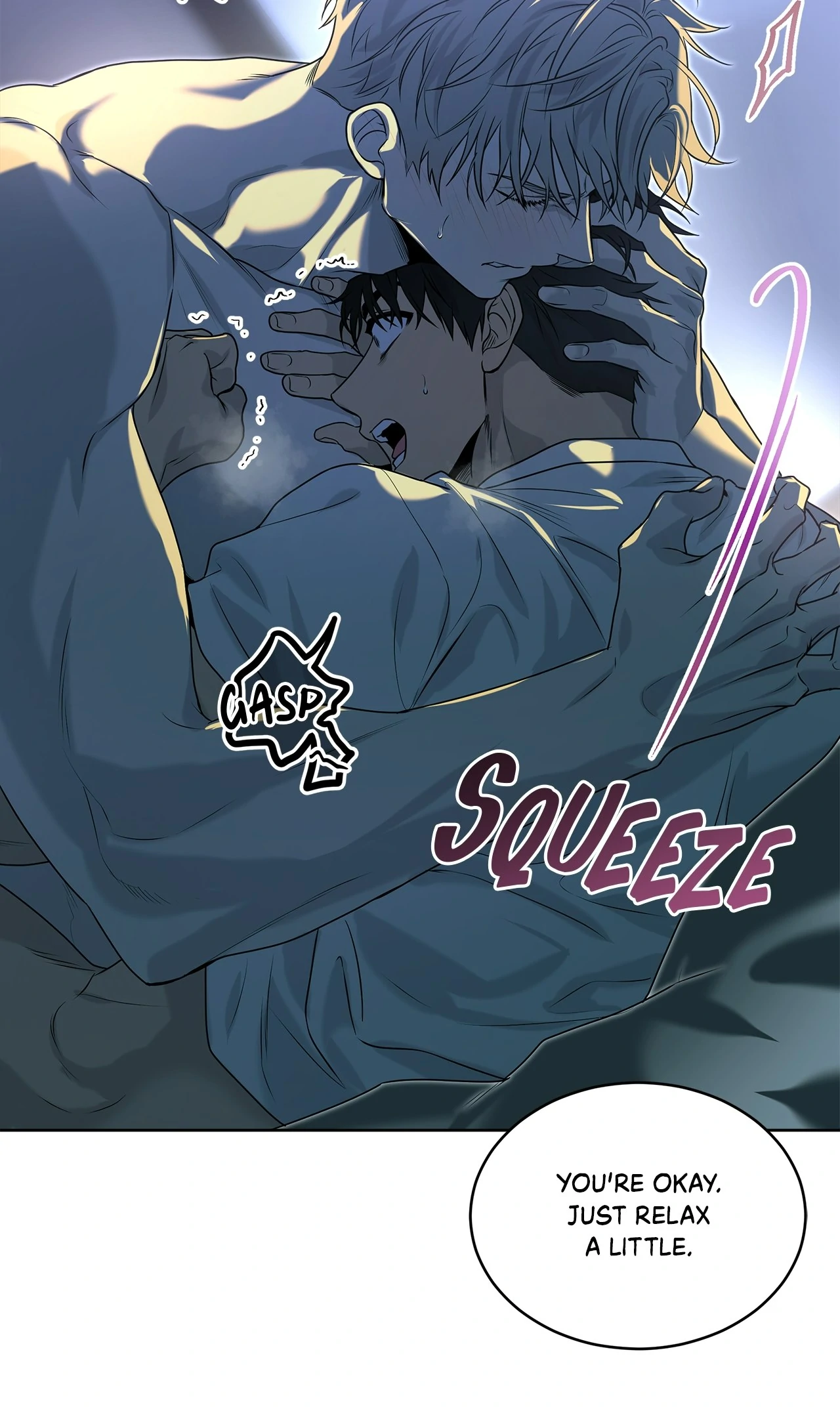 PASSION Chapter 117 - Page 62 in English