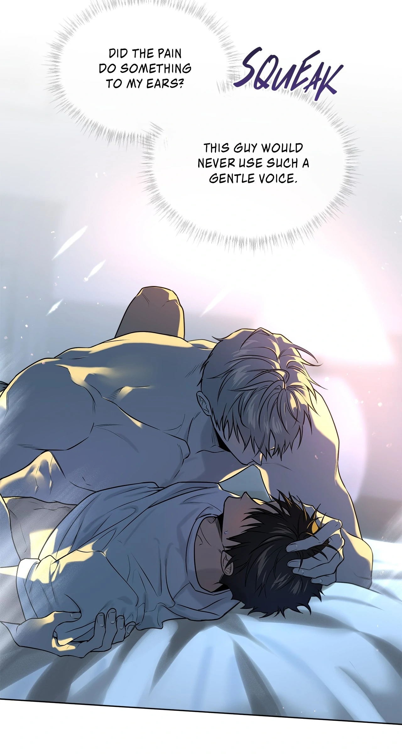 PASSION Chapter 118 - Page 11 in English