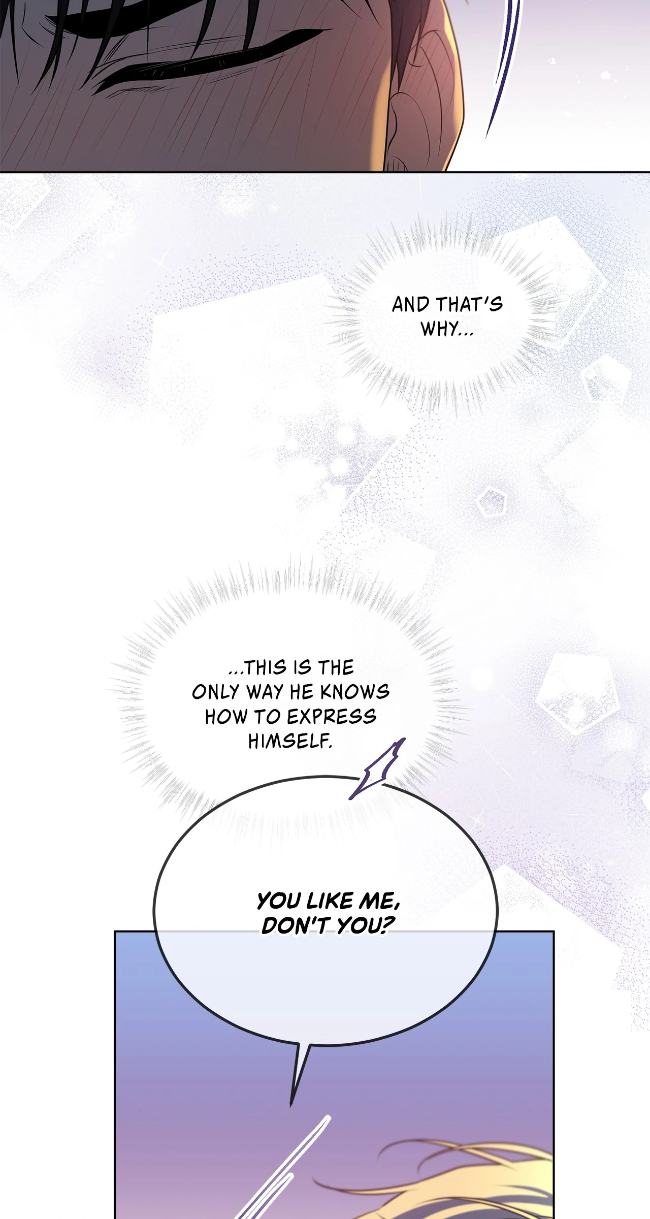 PASSION Chapter 118 - Page 18 in English