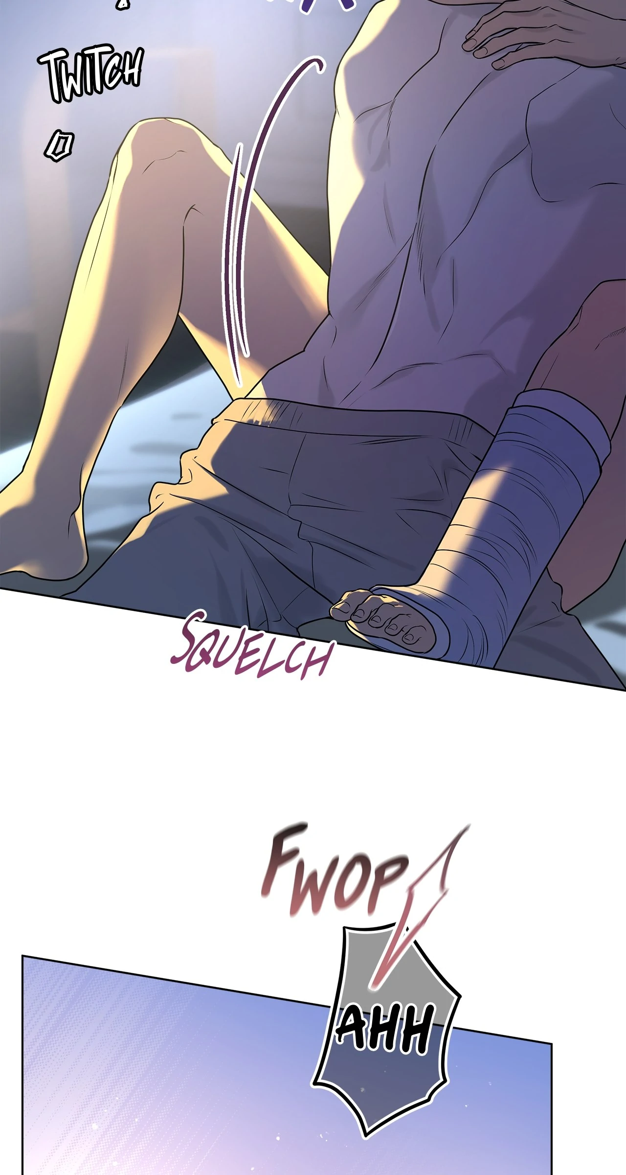 PASSION Chapter 118 - Page 23 in English