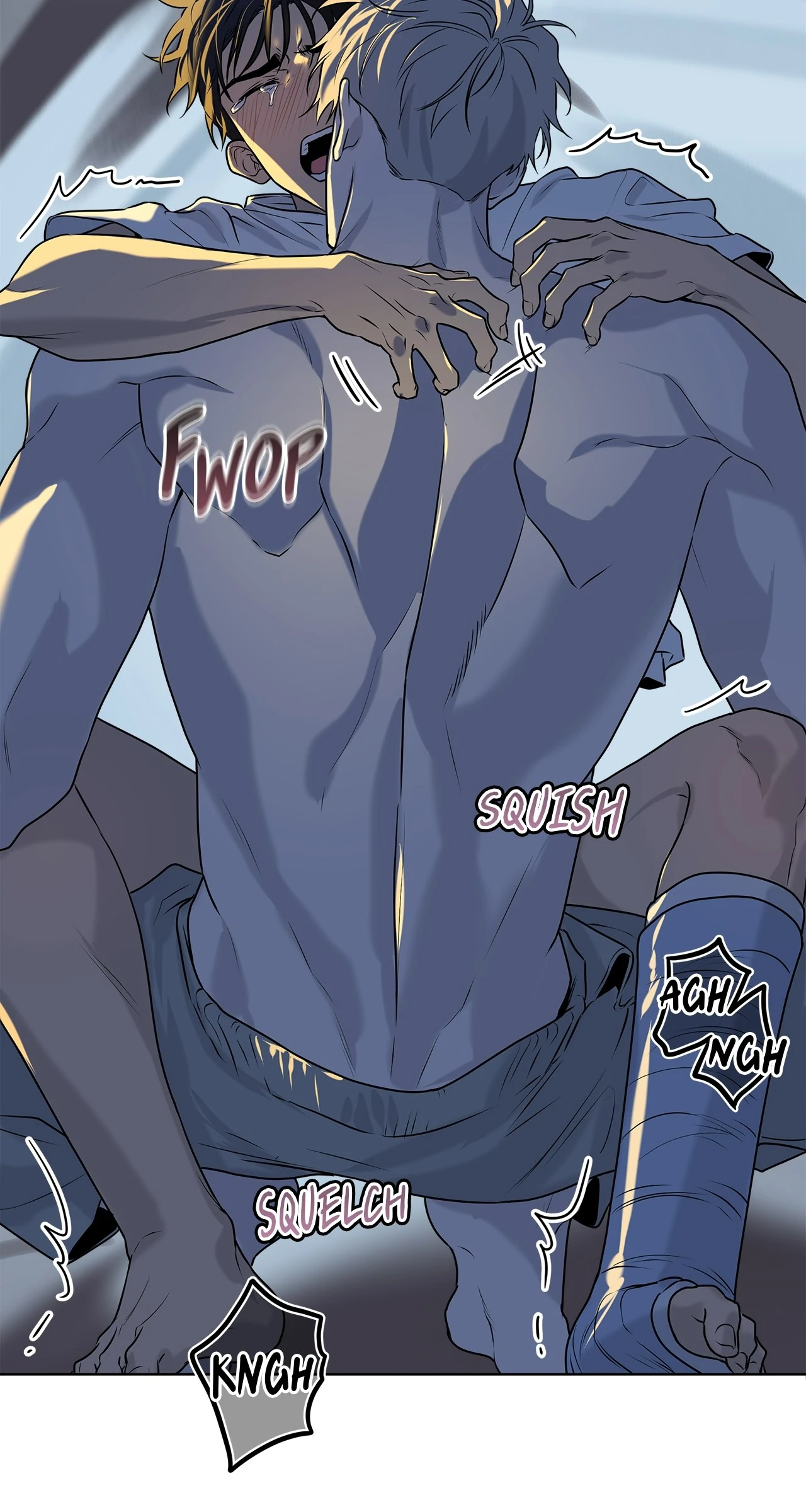 PASSION Chapter 118 - Page 28 in English