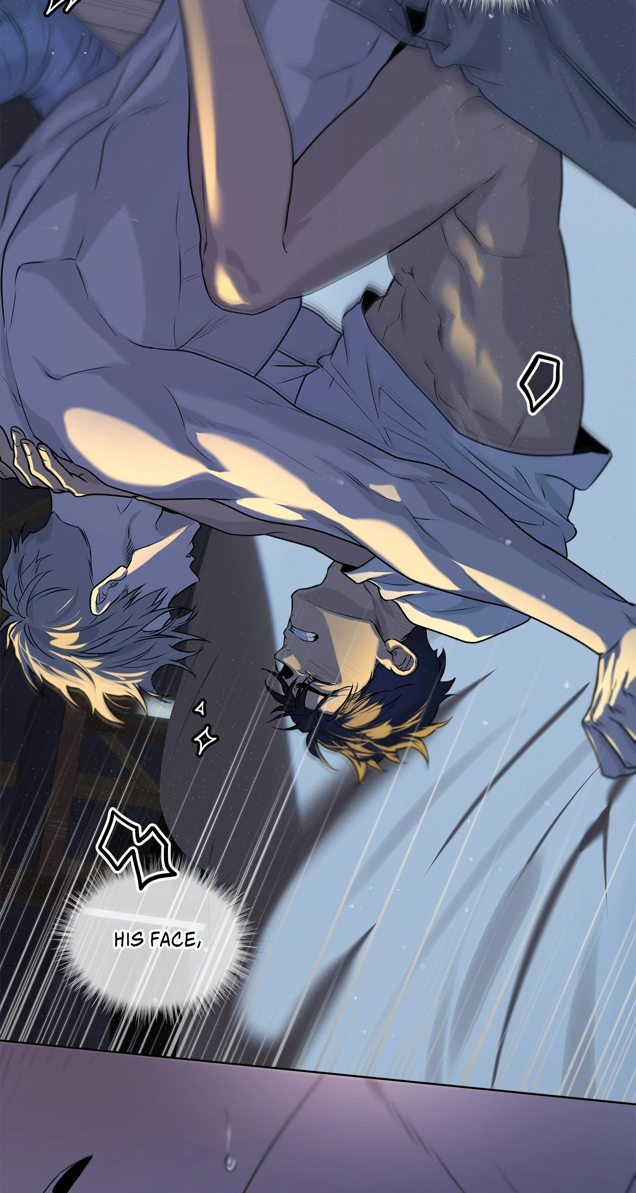 PASSION Chapter 118 - Page 40 in English
