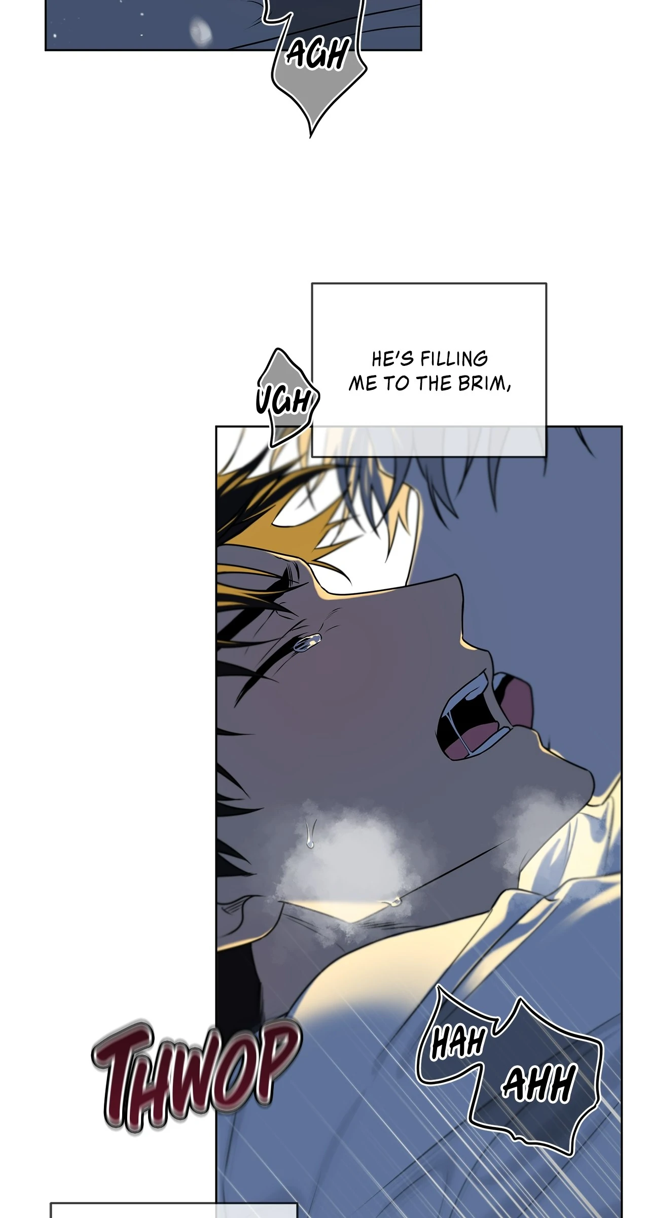 PASSION Chapter 118 - Page 51 in English