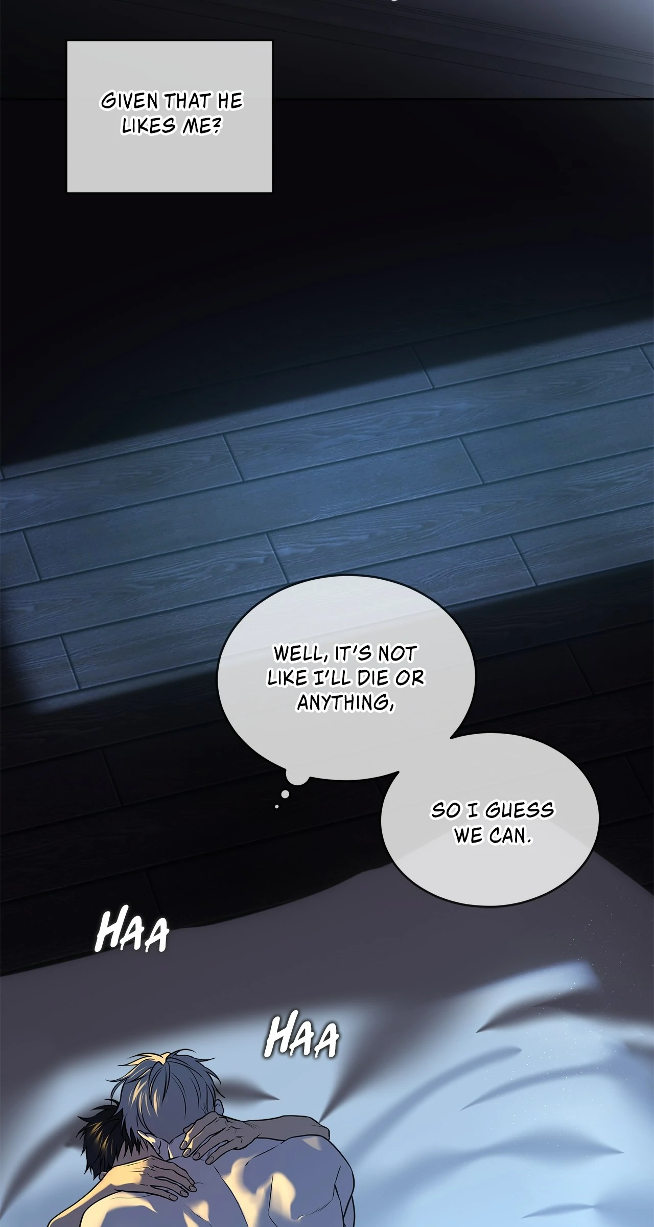 PASSION Chapter 118 - Page 53 in English